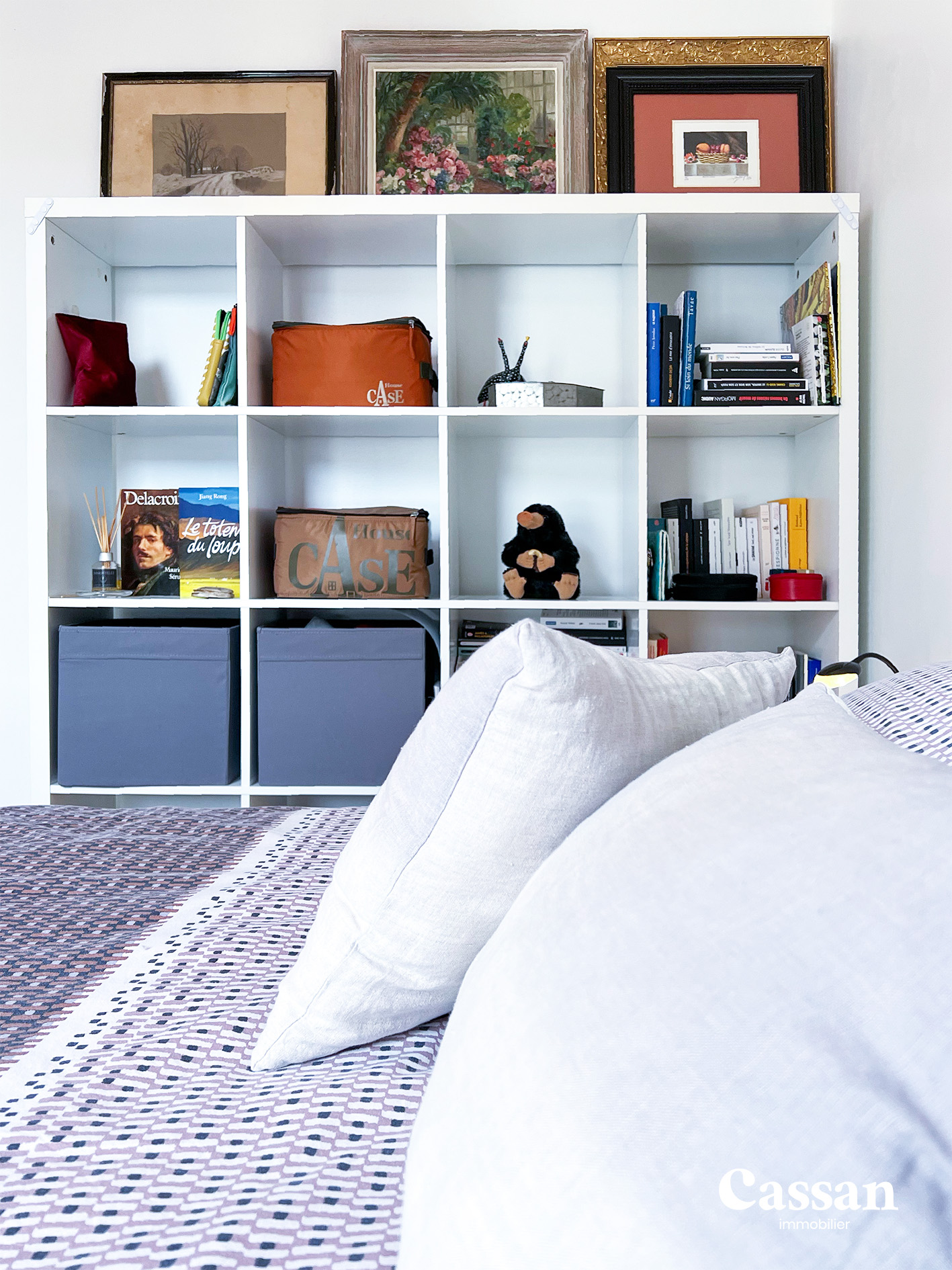 Appartement vendu - Aurillac - Cassan immobilier Agence Immobilière Aurillac