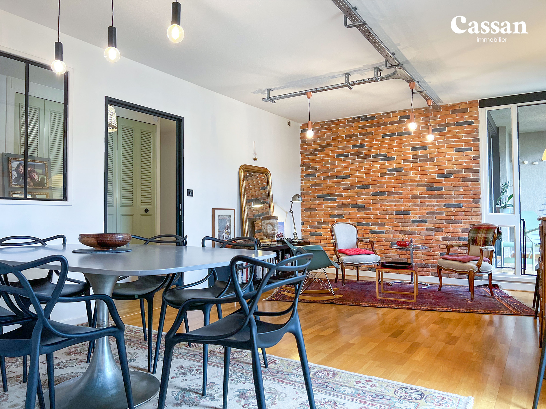 Appartement vendu - Aurillac - Cassan immobilier Agence Immobilière Aurillac