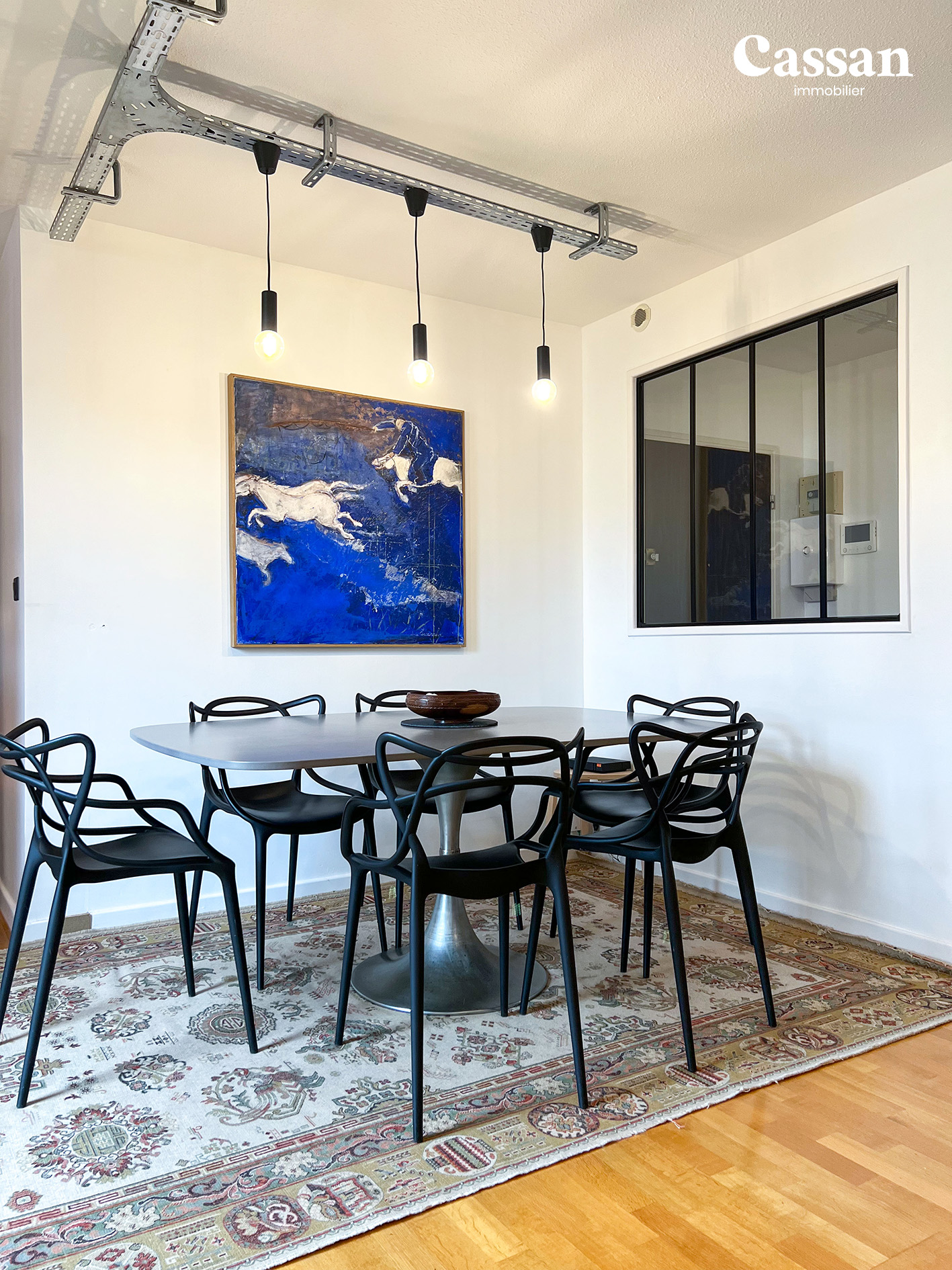 Appartement vendu - Aurillac - Cassan immobilier Agence Immobilière Aurillac