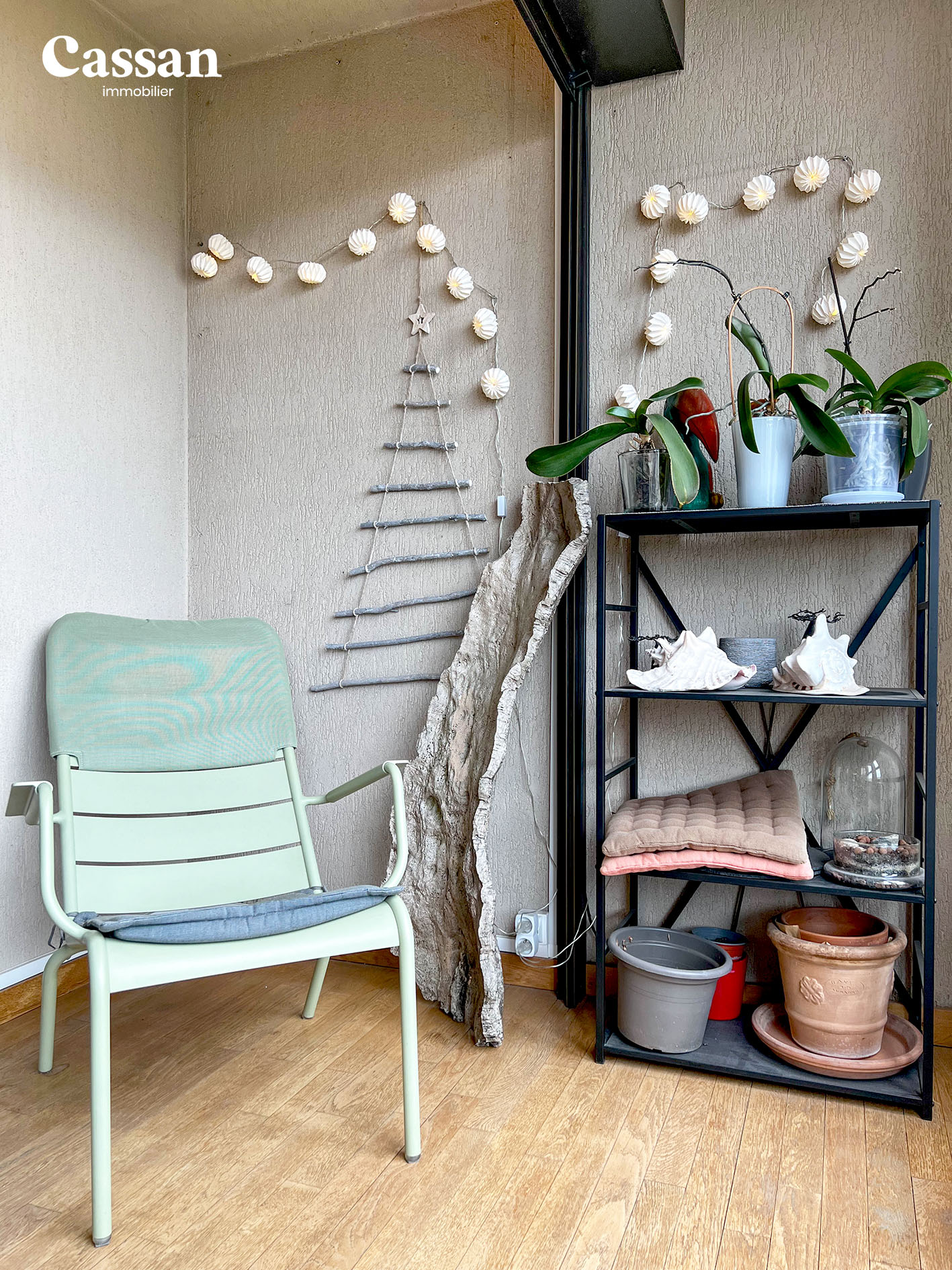 Appartement vendu - Aurillac - Cassan immobilier Agence Immobilière Aurillac