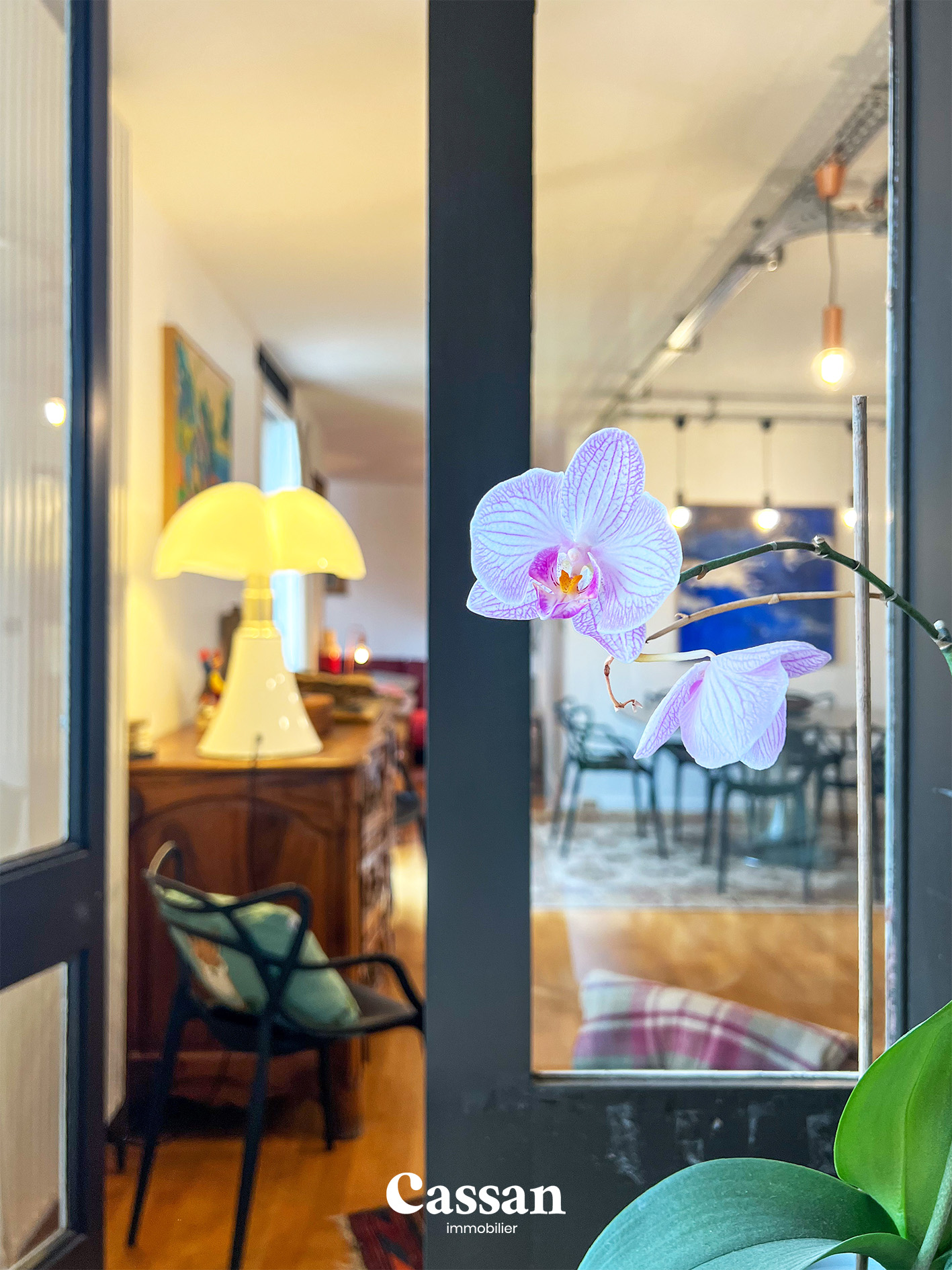 Appartement vendu - Aurillac - Cassan immobilier Agence Immobilière Aurillac