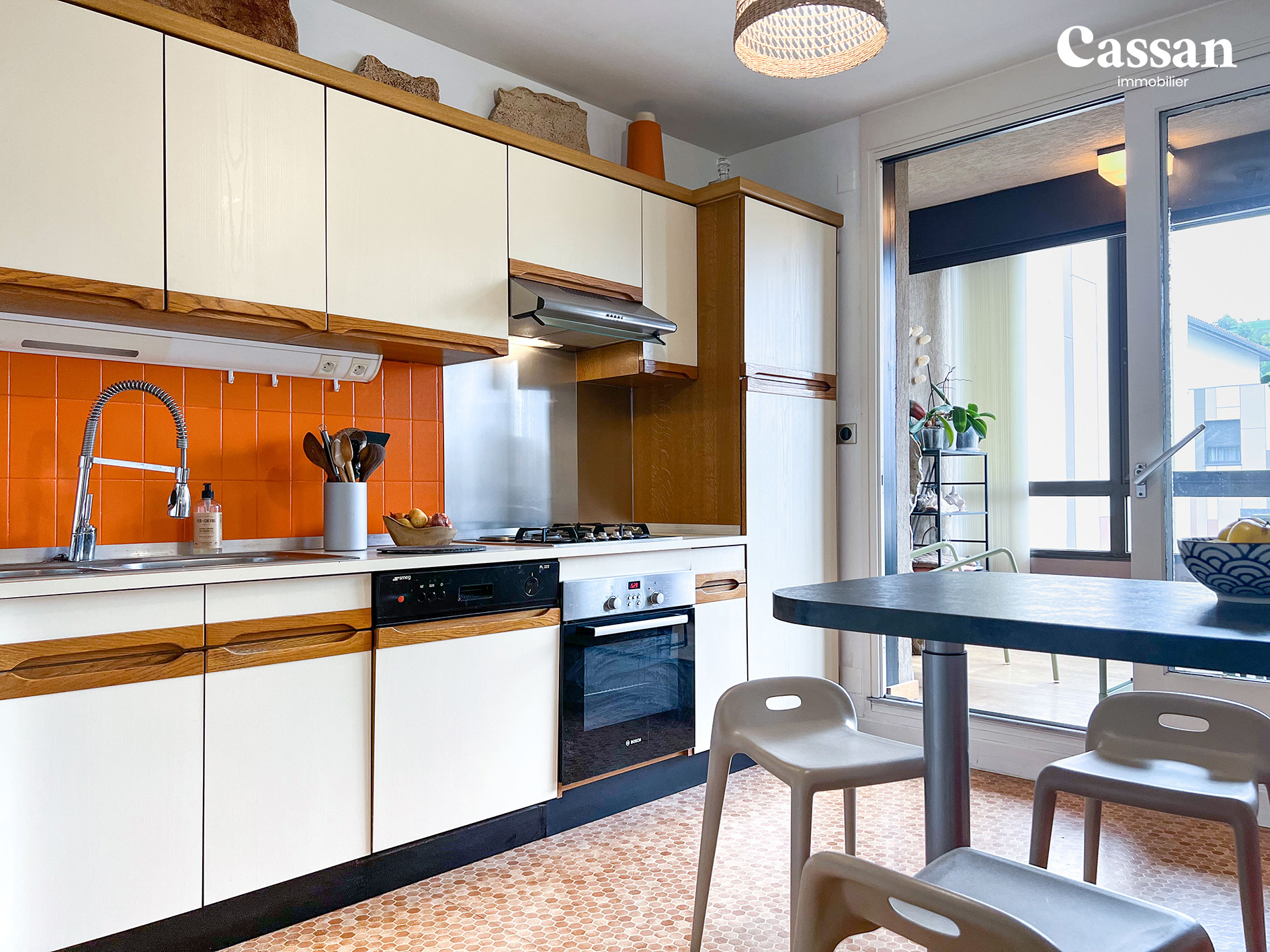 Appartement vendu - Aurillac - Cassan immobilier Agence Immobilière Aurillac