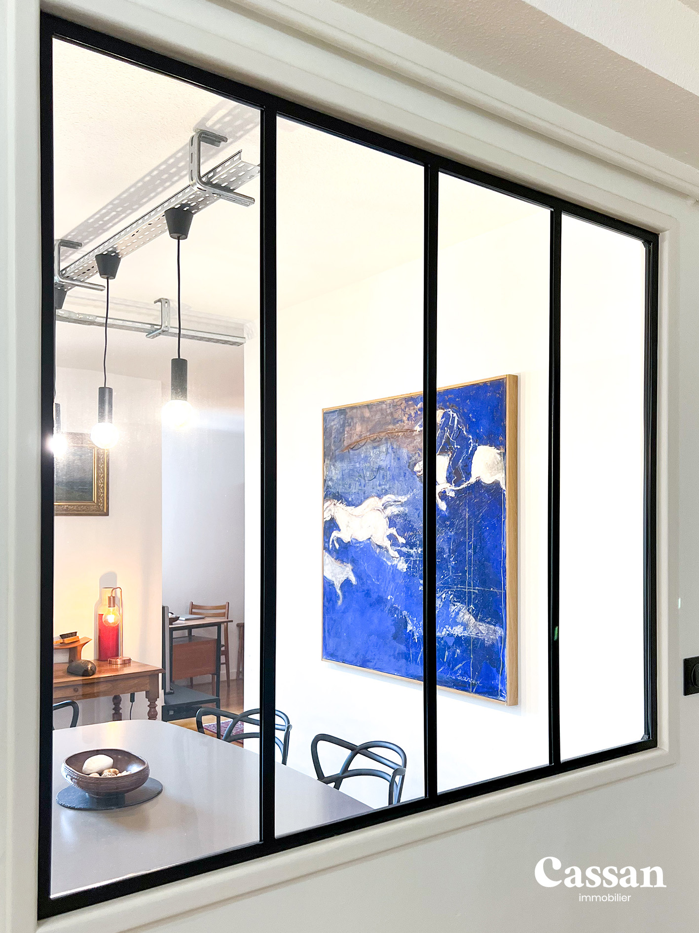 Appartement vendu - Aurillac - Cassan immobilier Agence Immobilière Aurillac