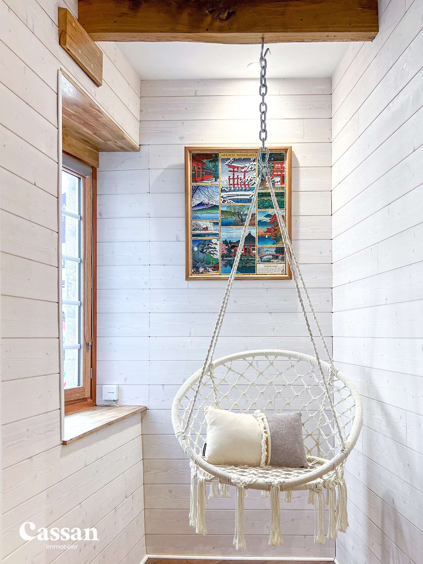 Appartement à vendre - Aurillac - Cassan immobilier Agence Immobilière Aurillac