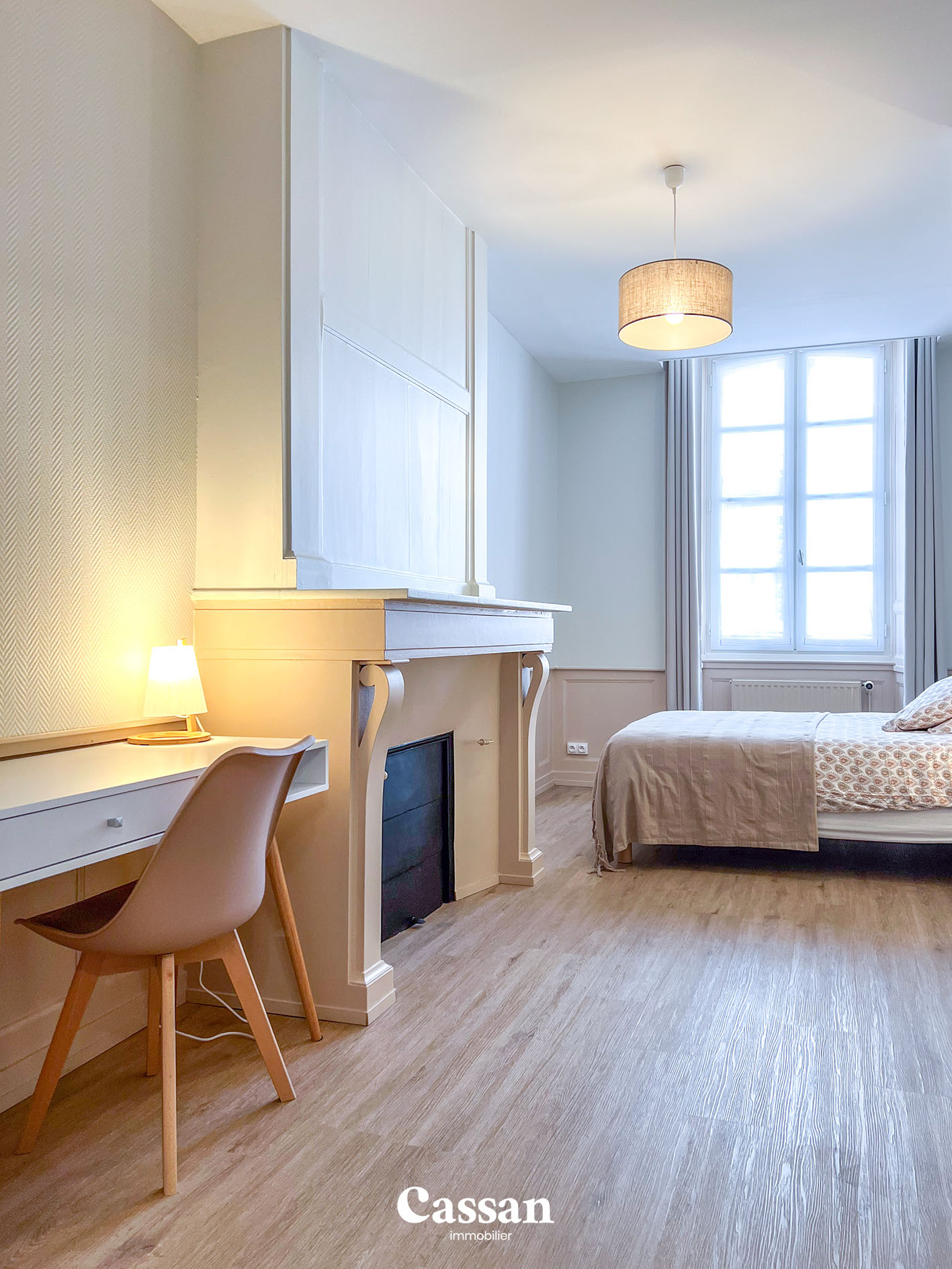 Appartement vendu - Aurillac - Cassan immobilier Agence Immobilière Aurillac