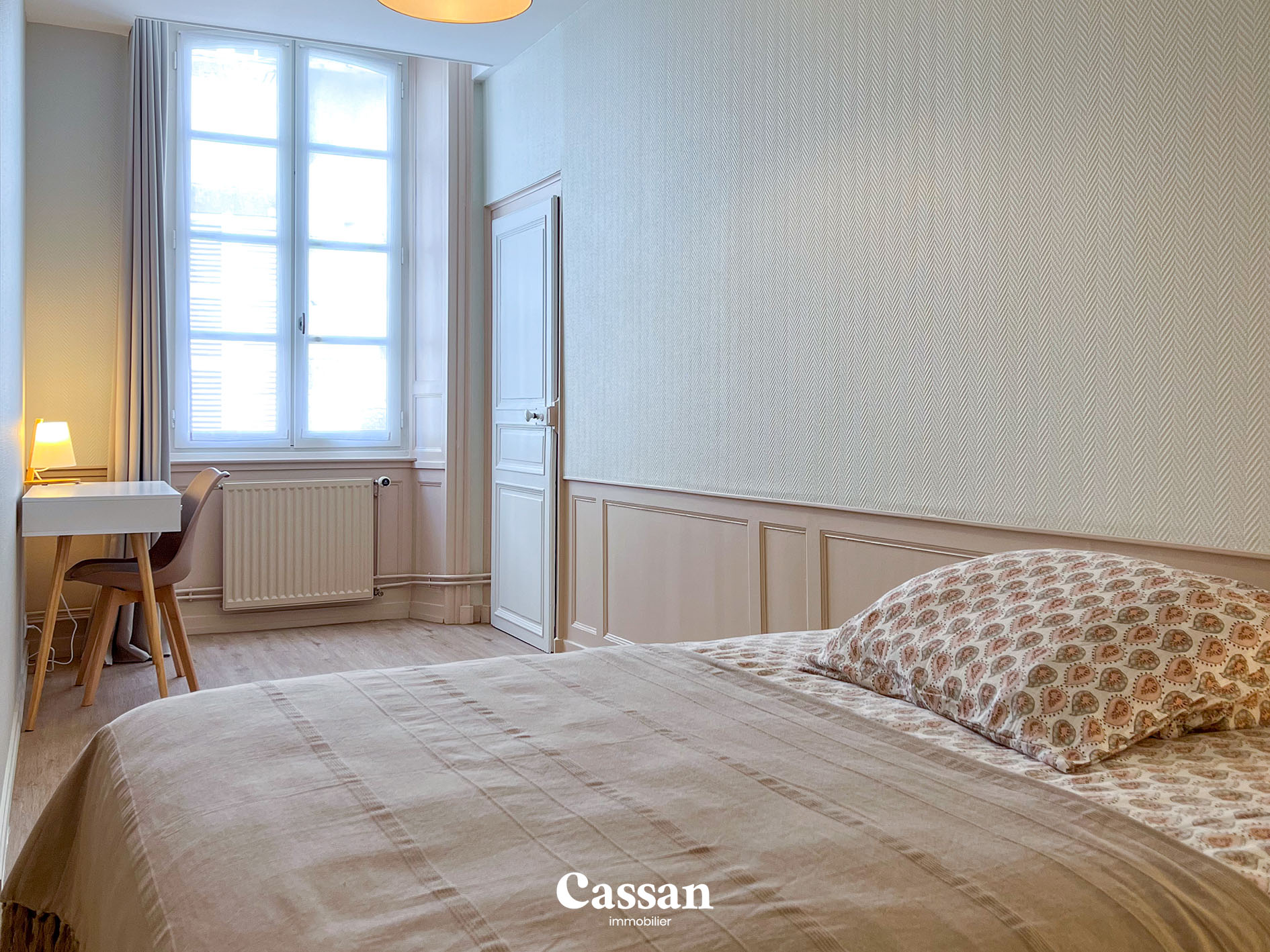 Appartement vendu - Aurillac - Cassan immobilier Agence Immobilière Aurillac