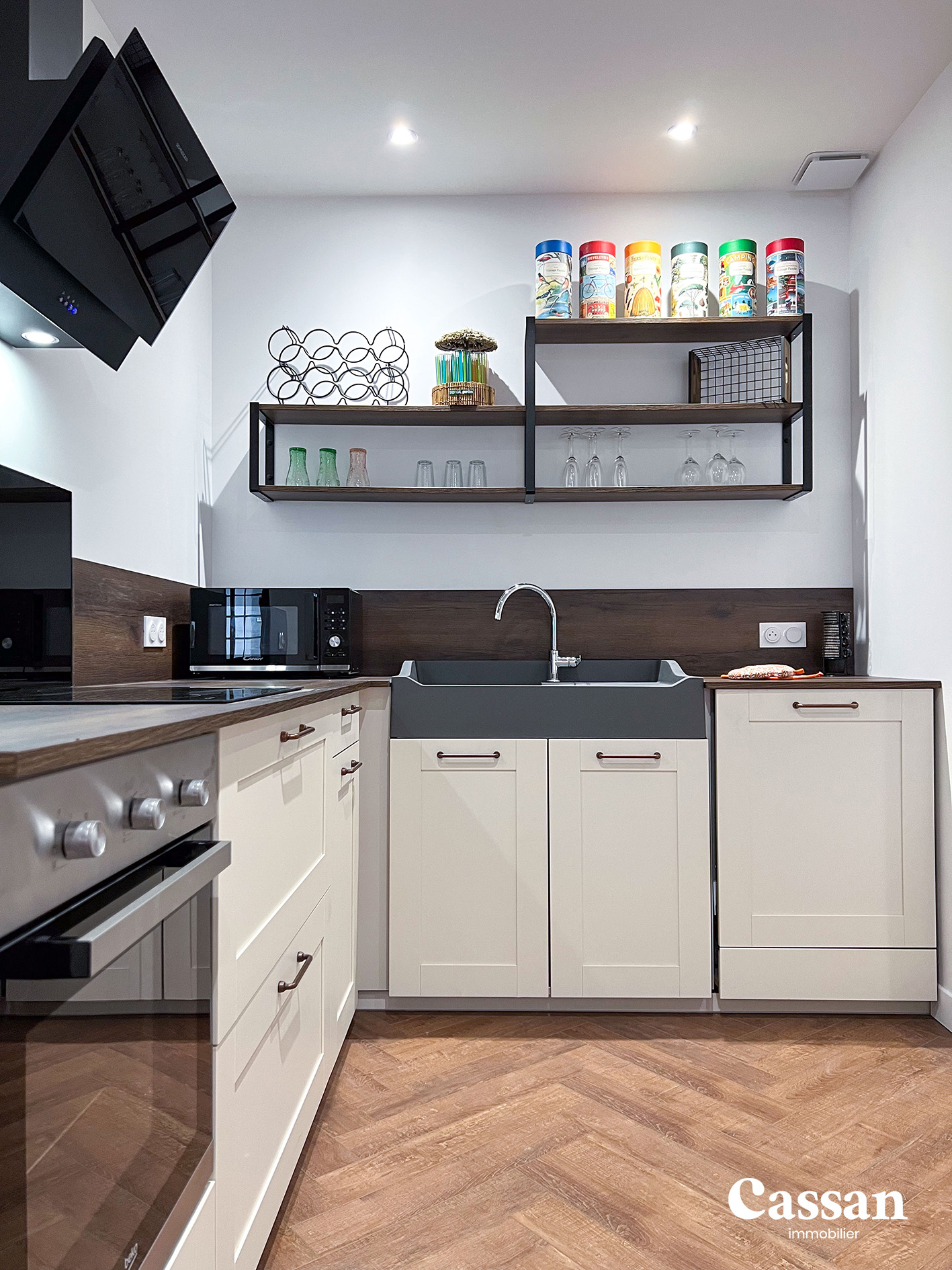 Appartement à vendre - Aurillac - Cassan immobilier Agence Immobilière Aurillac