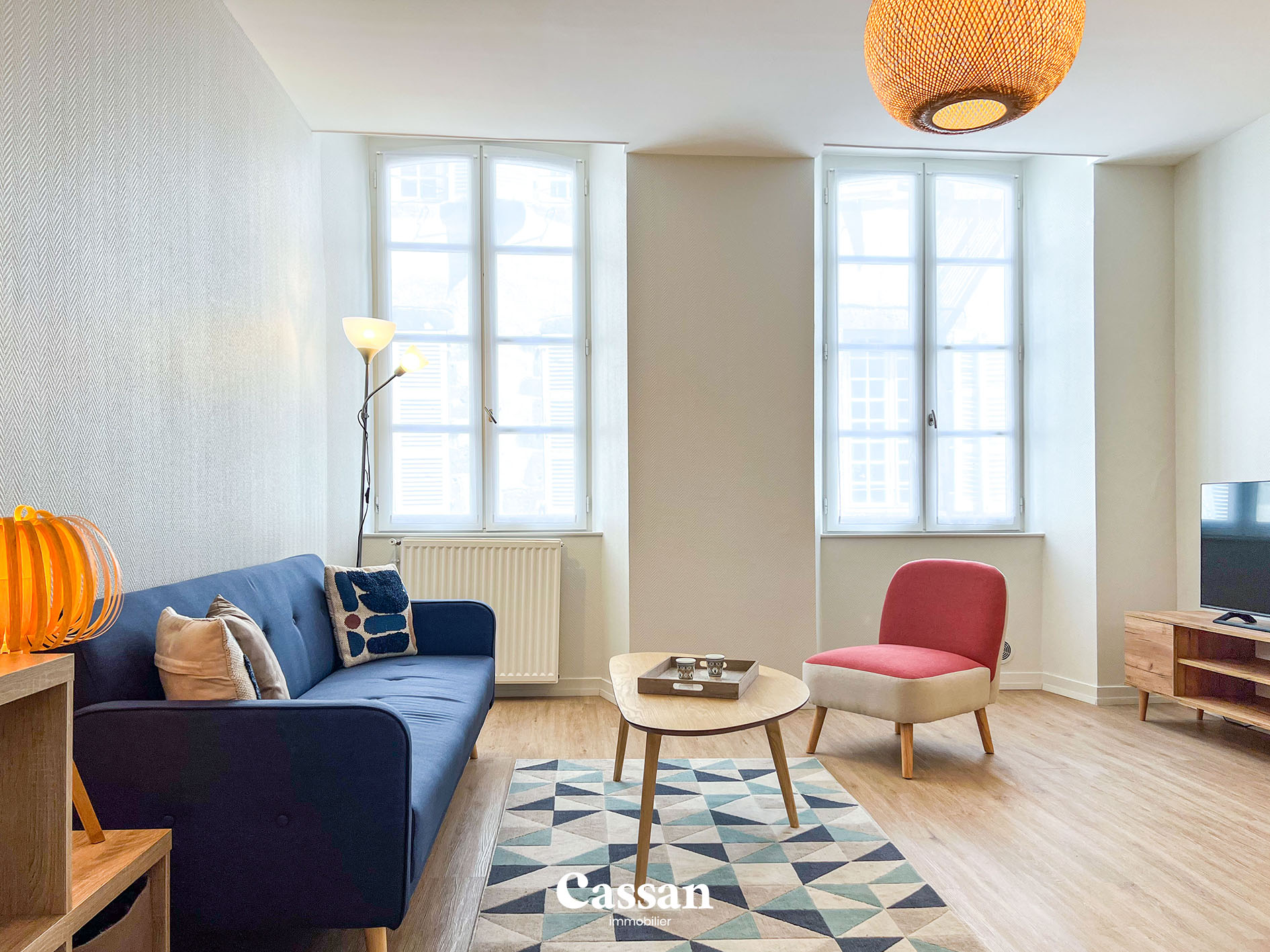 Appartement vendu - Aurillac - Cassan immobilier Agence Immobilière Aurillac