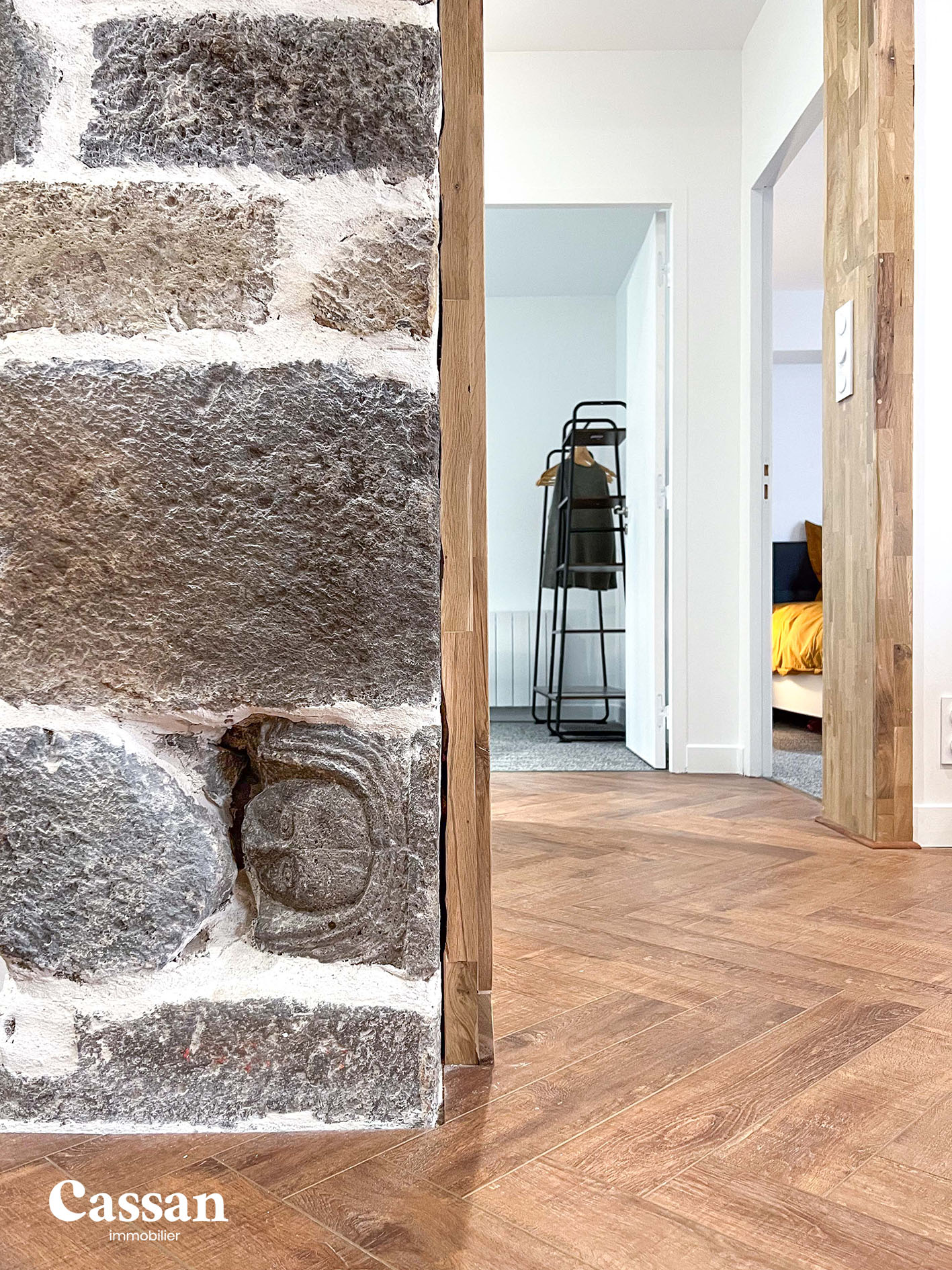 Appartement à vendre - Aurillac - Cassan immobilier Agence Immobilière Aurillac