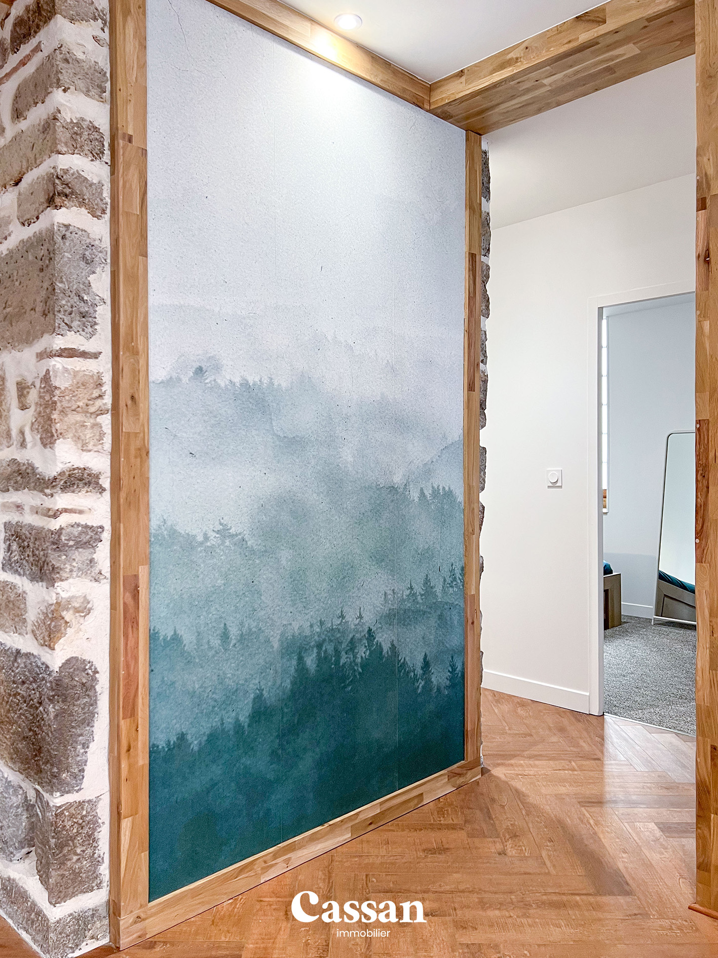 Appartement à vendre - Aurillac - Cassan immobilier Agence Immobilière Aurillac