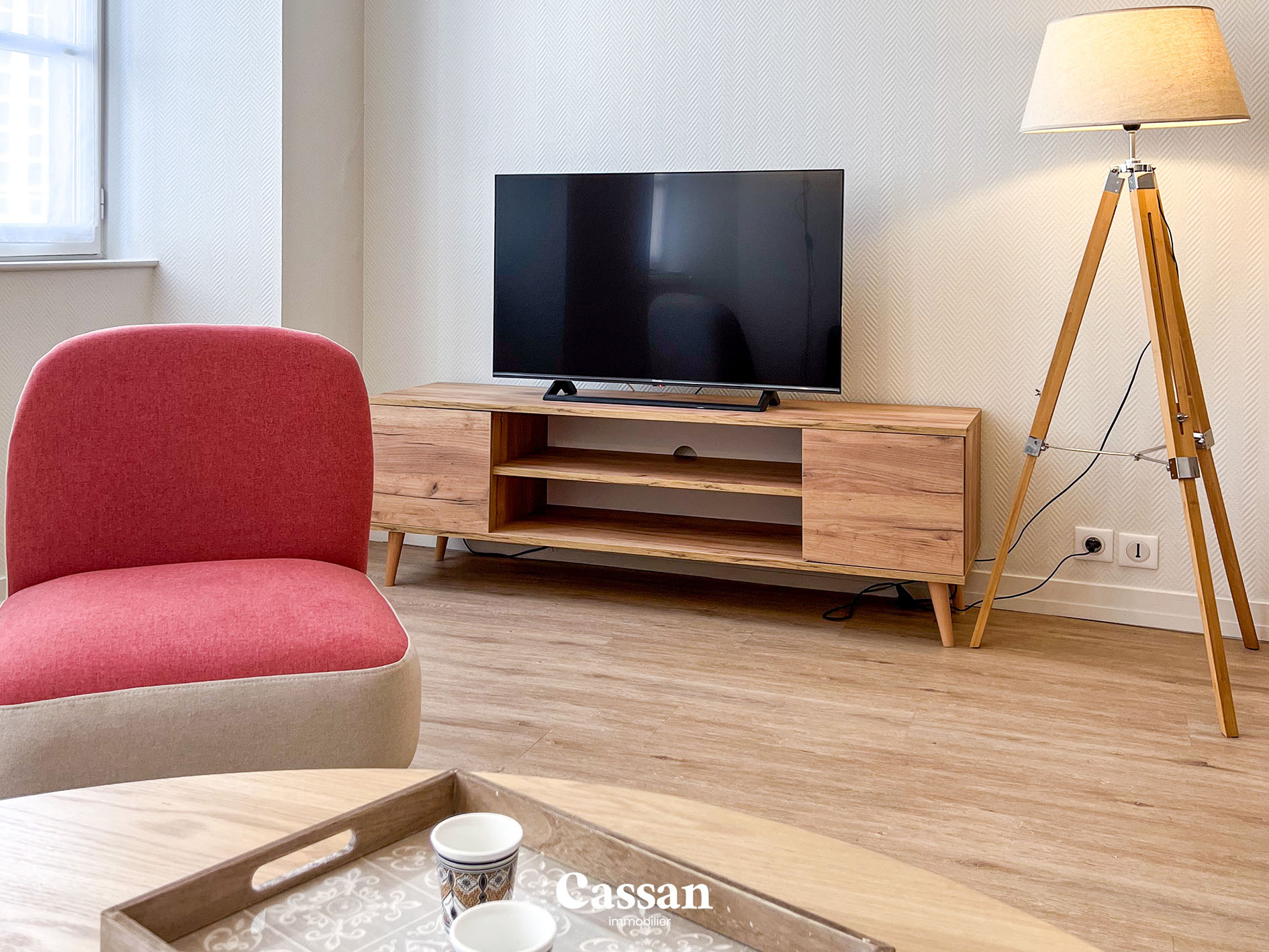 Appartement vendu - Aurillac - Cassan immobilier Agence Immobilière Aurillac