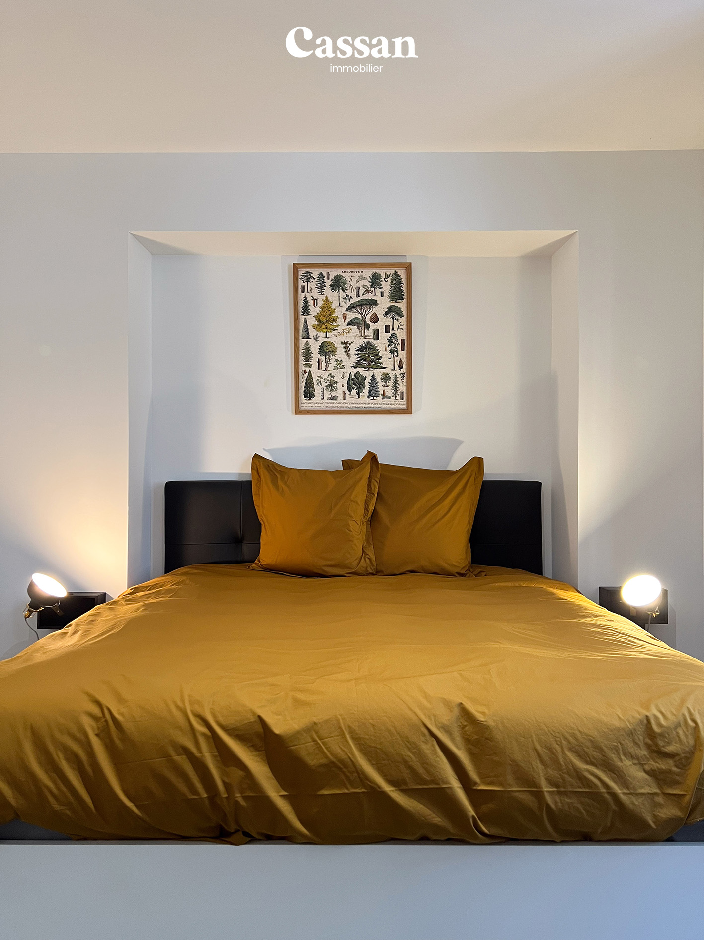 Appartement à vendre - Aurillac - Cassan immobilier Agence Immobilière Aurillac