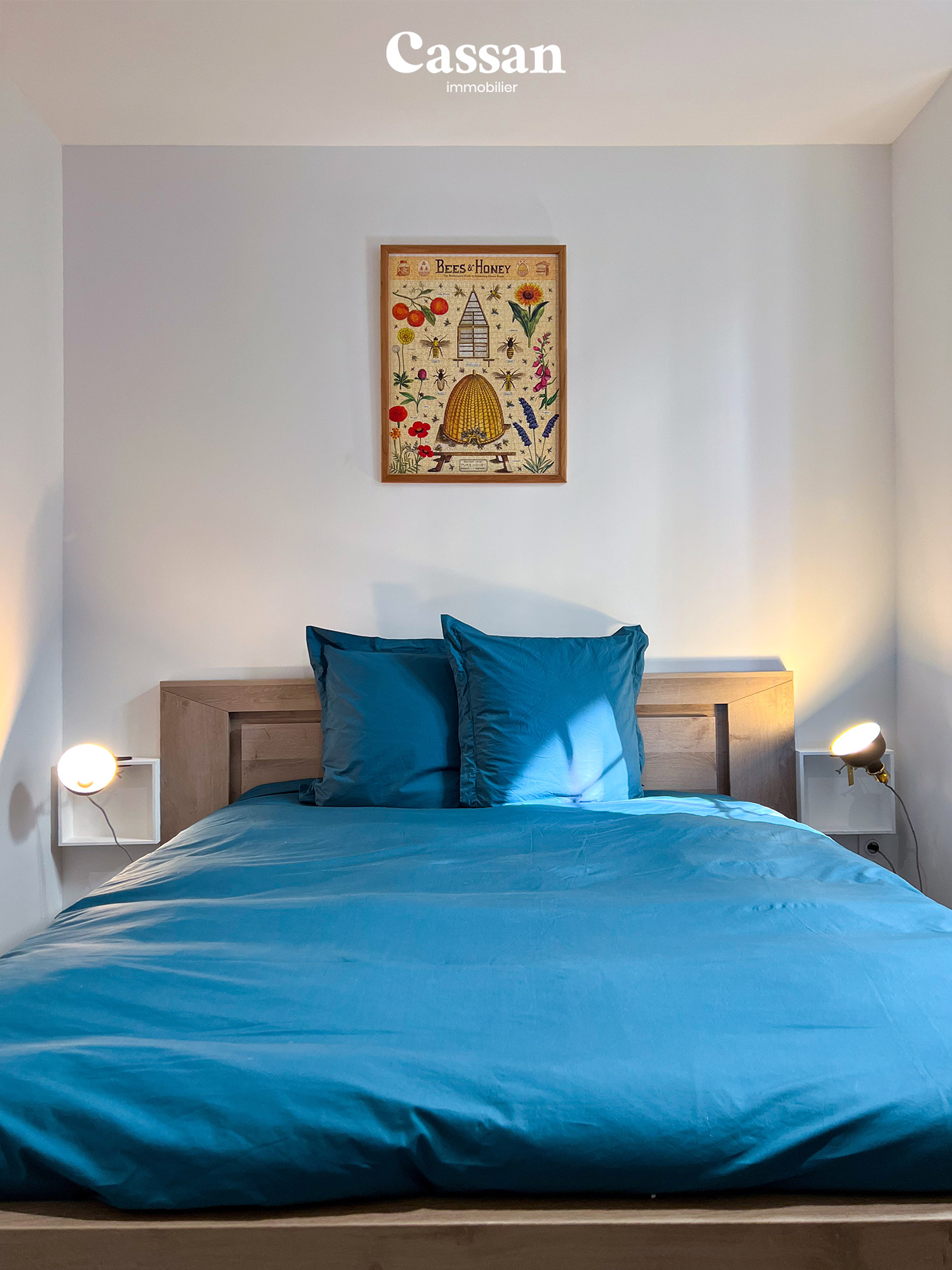 Appartement à vendre - Aurillac - Cassan immobilier Agence Immobilière Aurillac