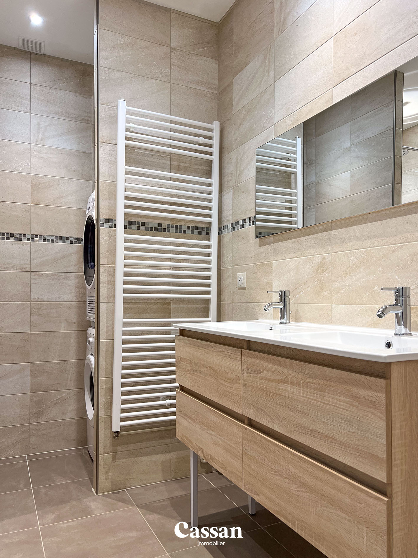 Appartement vendu - Aurillac - Cassan immobilier Agence Immobilière Aurillac