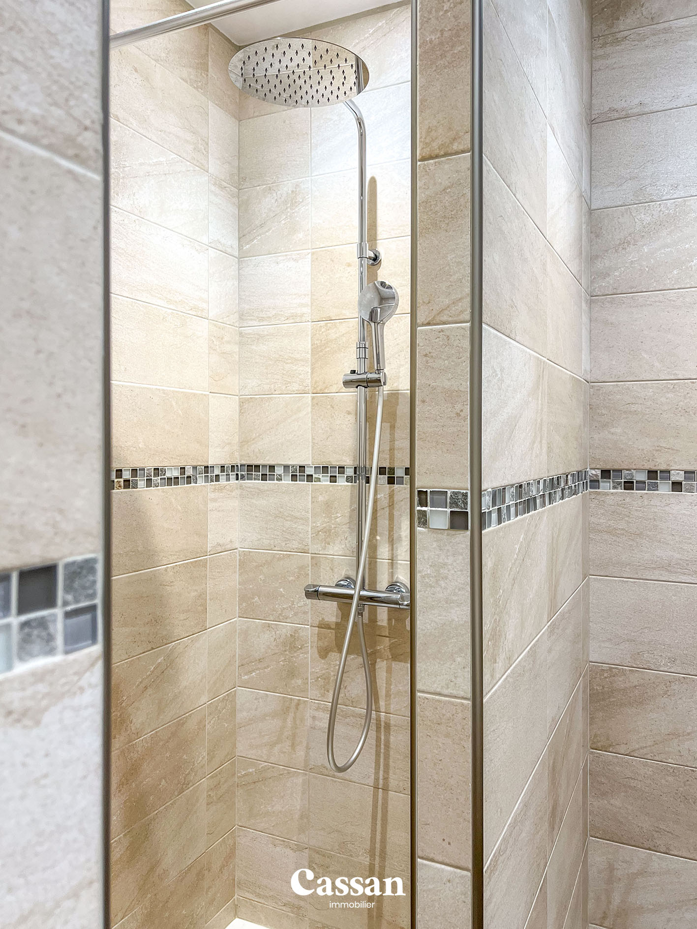 Appartement vendu - Aurillac - Cassan immobilier Agence Immobilière Aurillac