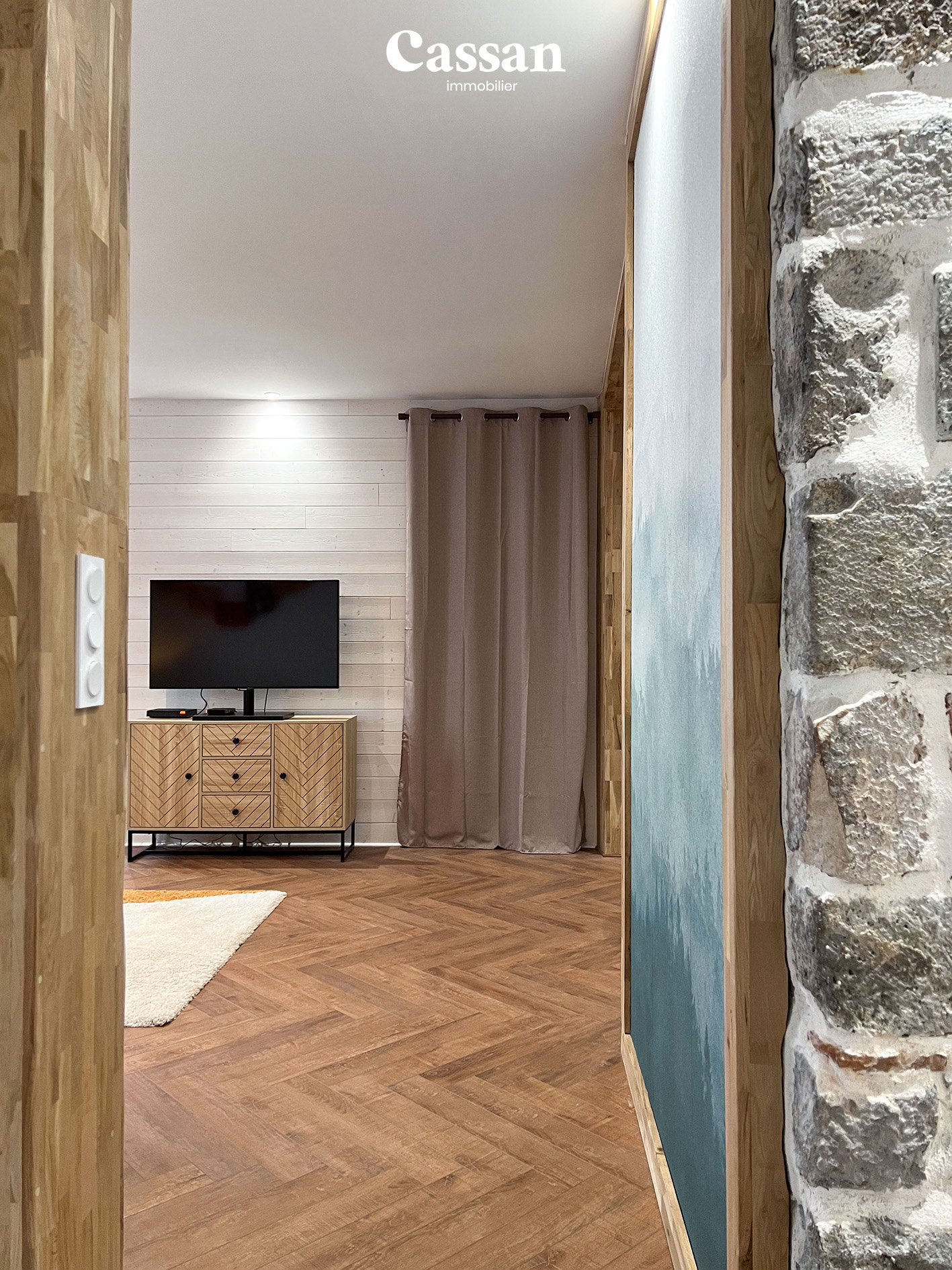 Appartement à vendre - Aurillac - Cassan immobilier Agence Immobilière Aurillac