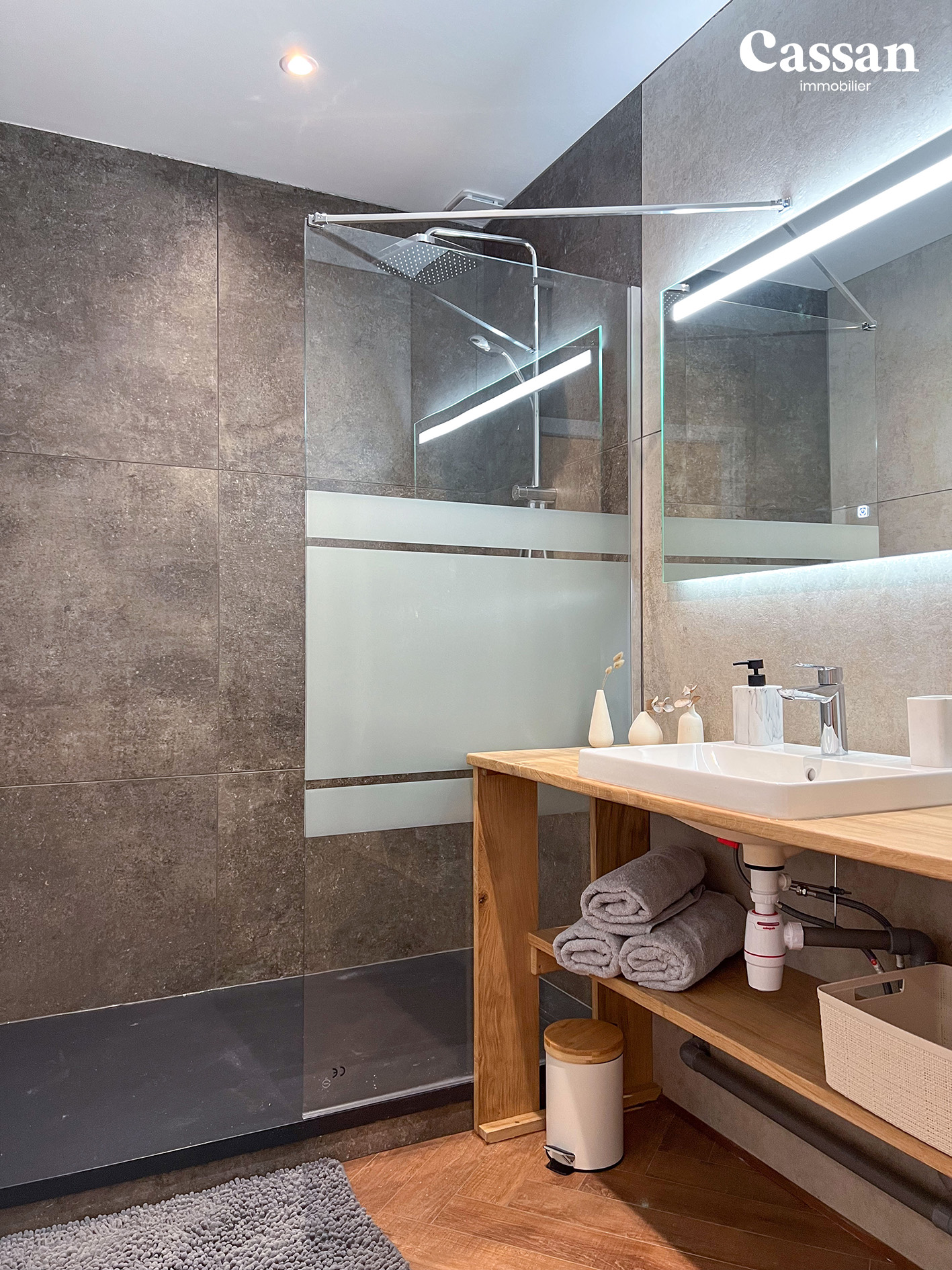 Appartement à vendre - Aurillac - Cassan immobilier Agence Immobilière Aurillac