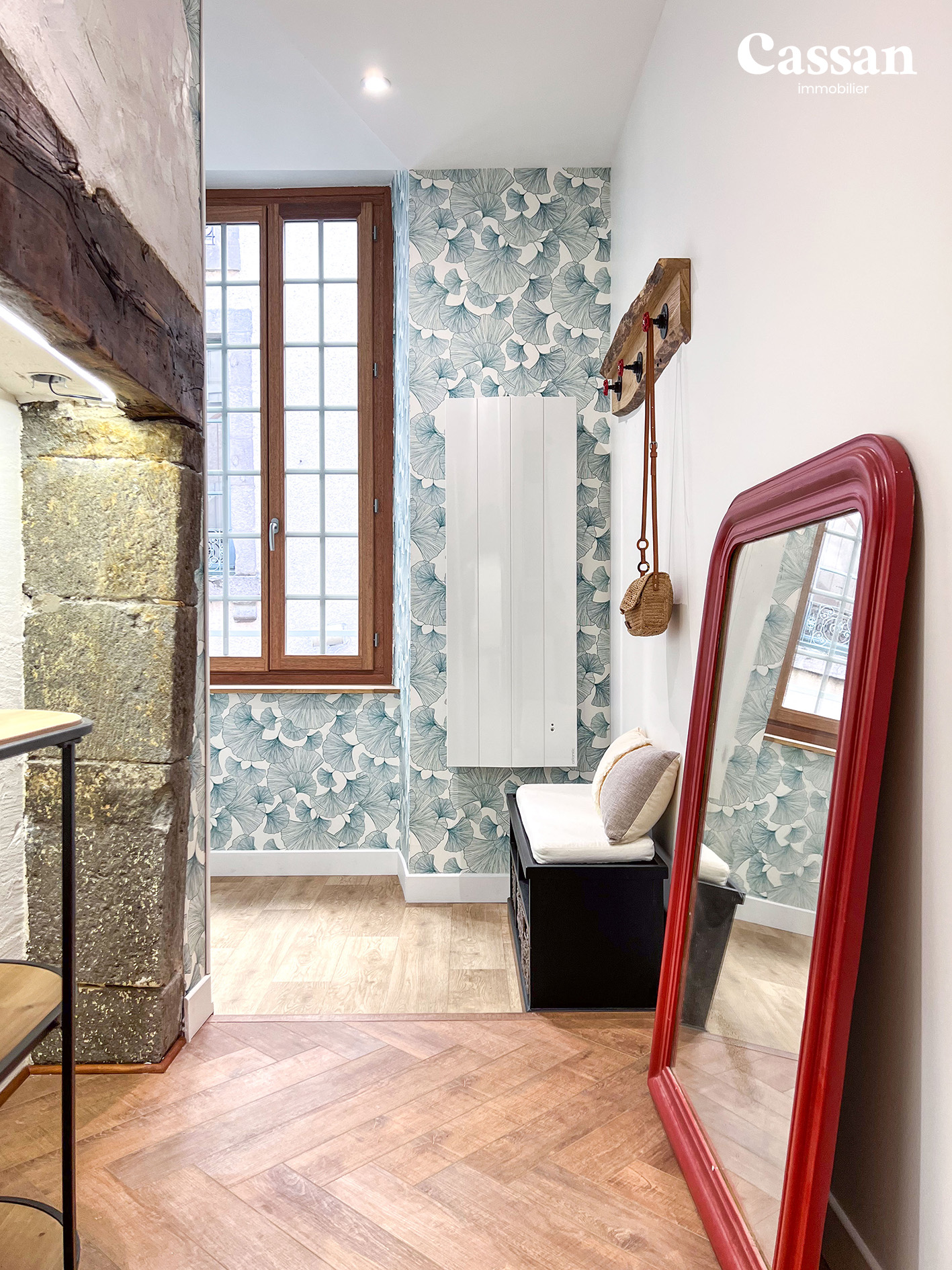 Appartement à vendre - Aurillac - Cassan immobilier Agence Immobilière Aurillac