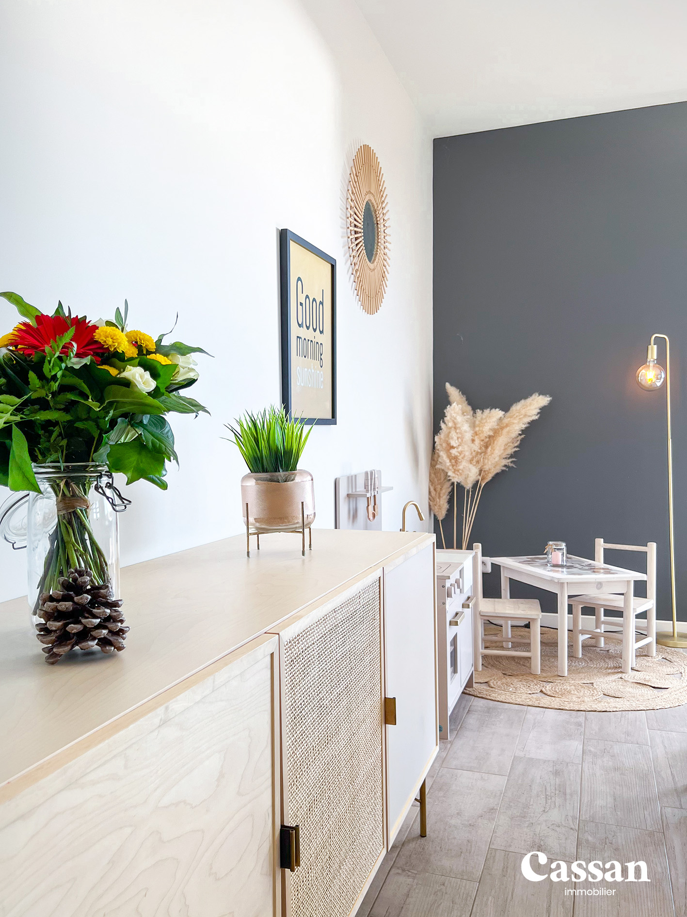 Maison vendue - Aurillac - Cassan immobilier Agence Immobilière Aurillac