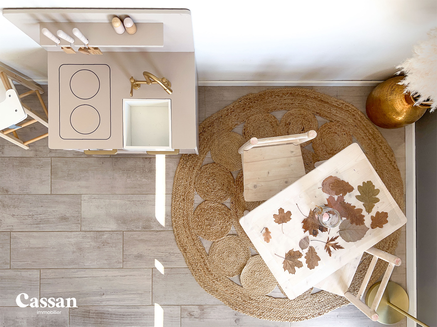 Maison vendue - Aurillac - Cassan immobilier Agence Immobilière Aurillac