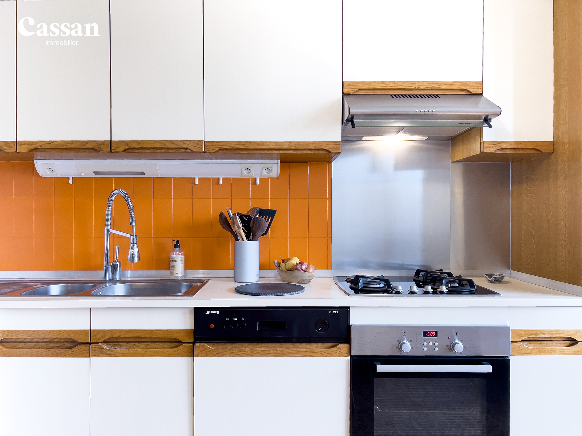 Appartement vendu - Aurillac - Cassan immobilier Agence Immobilière Aurillac