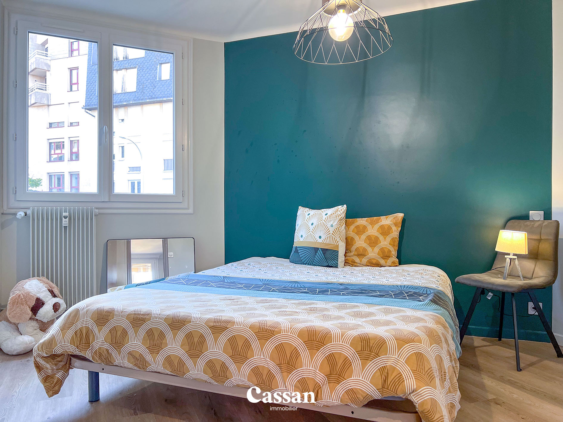 Appartement vendu - Aurillac - Cassan immobilier Agence Immobilière Aurillac