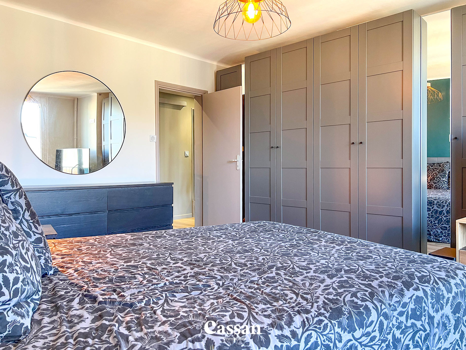 Appartement vendu - Aurillac - Cassan immobilier Agence Immobilière Aurillac