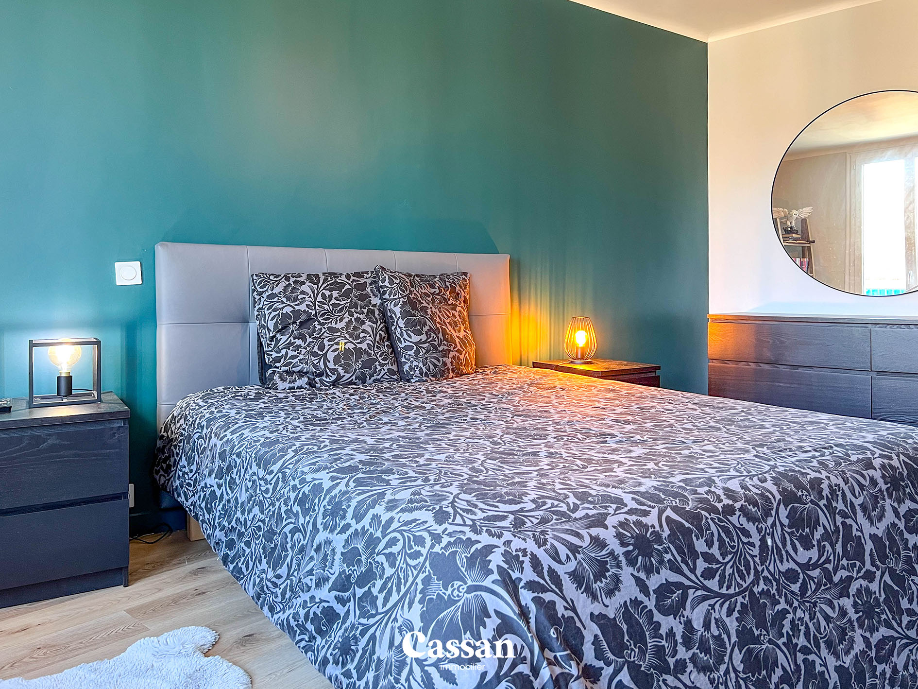 Appartement vendu - Aurillac - Cassan immobilier Agence Immobilière Aurillac