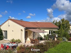 Maison vendu- Belbex - Cassan immobilier Agence Immobilière Aurillac