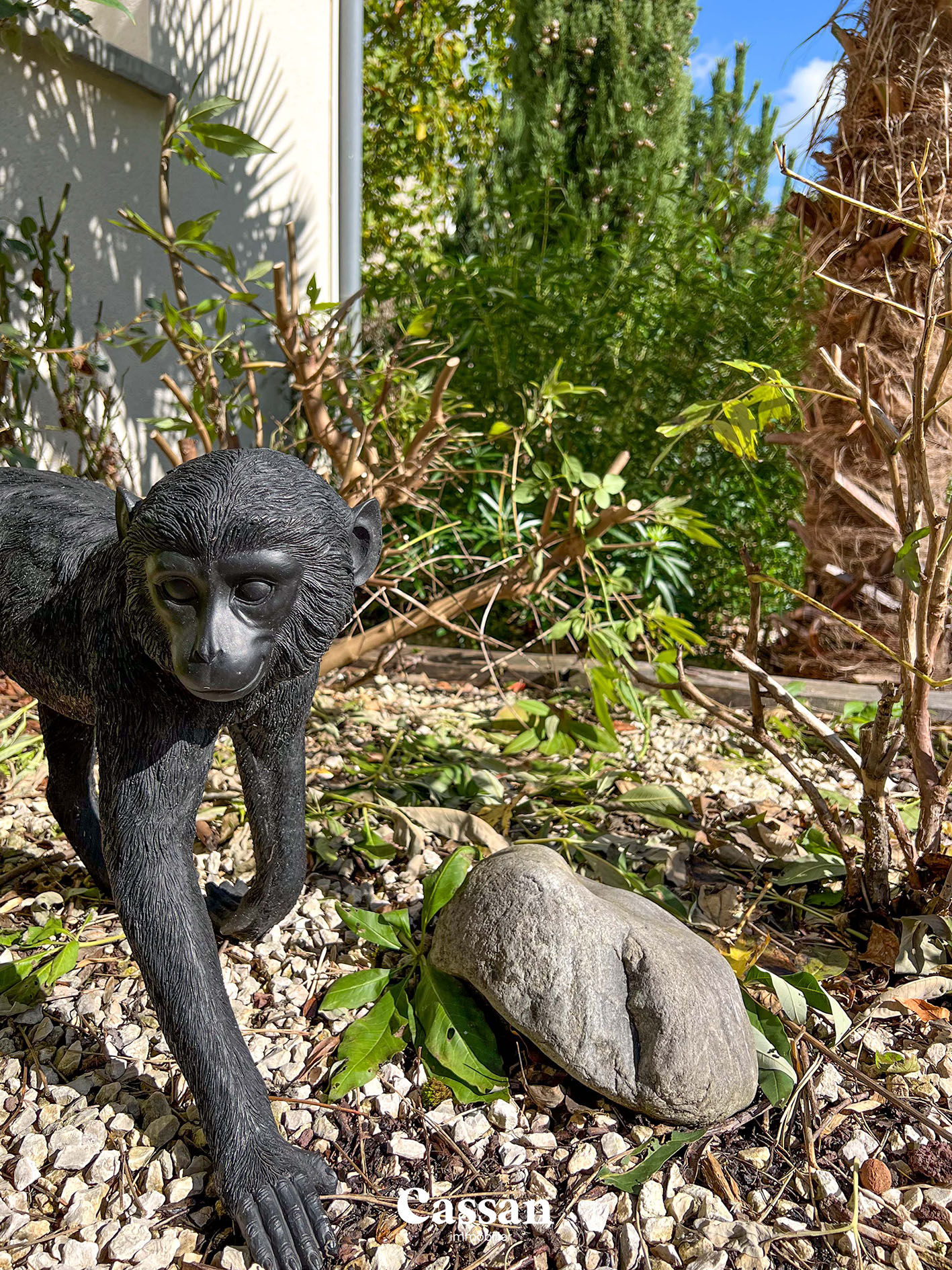 Maison vendu- Belbex - Cassan immobilier Agence Immobilière Aurillac