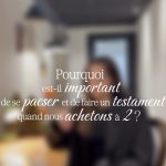 photo vidéo explicative pacs + testament