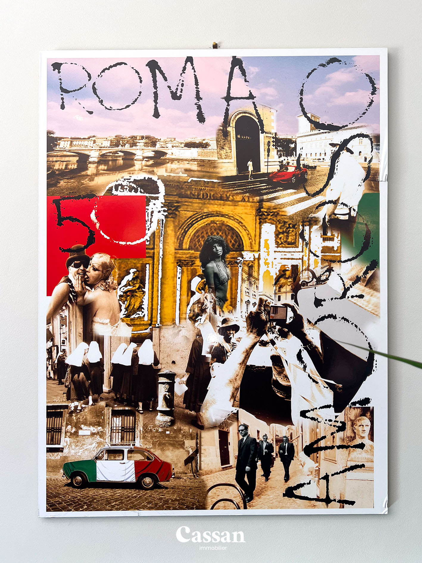 Maison vendu- Belbex - Cassan immobilier Agence Immobilière Aurillac