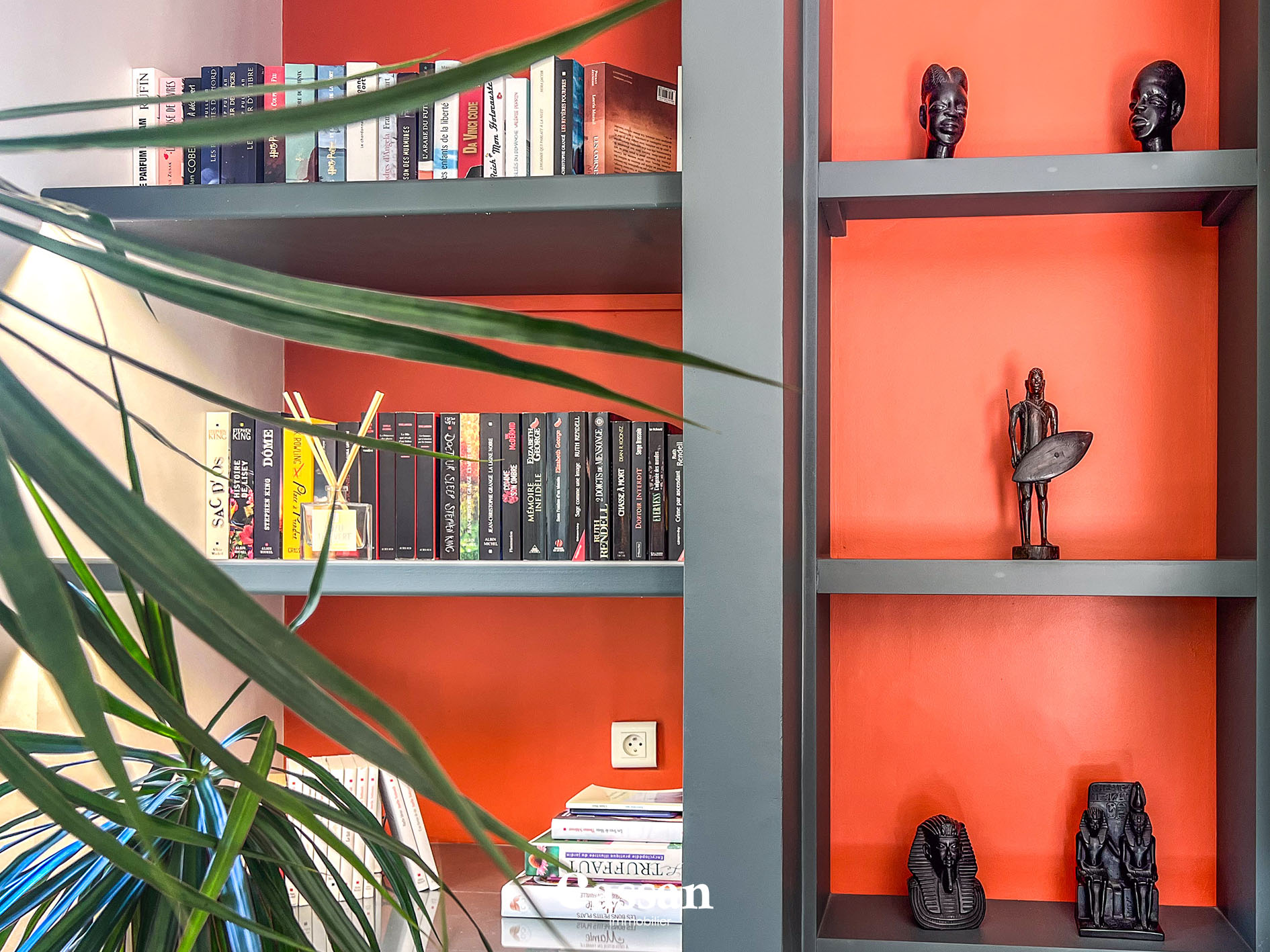 Maison vendu- Belbex - Cassan immobilier Agence Immobilière Aurillac