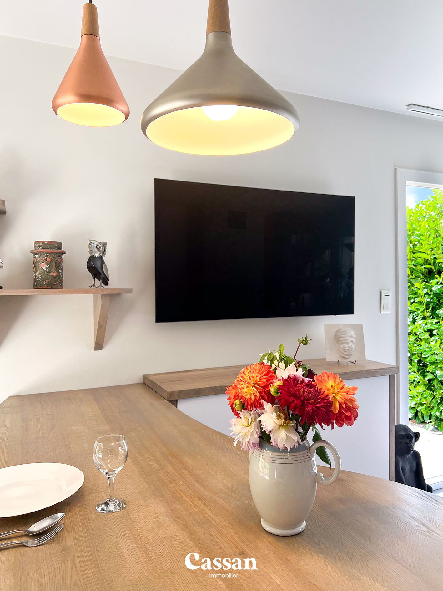 Maison vendu- Belbex - Cassan immobilier Agence Immobilière Aurillac