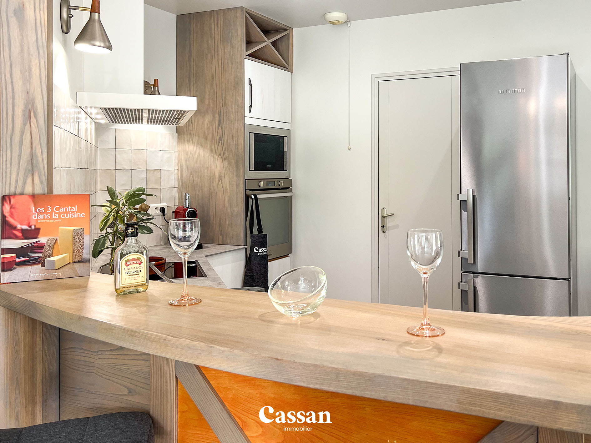 Maison vendu- Belbex - Cassan immobilier Agence Immobilière Aurillac