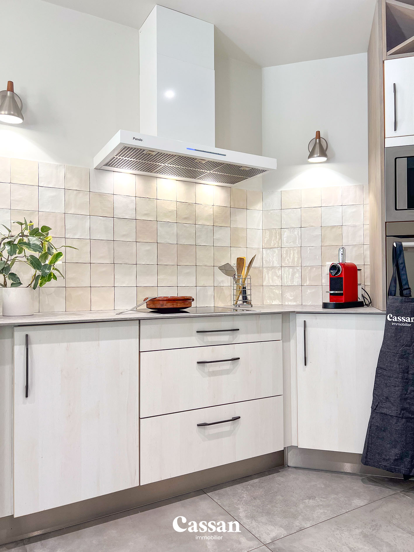 Maison vendu- Belbex - Cassan immobilier Agence Immobilière Aurillac