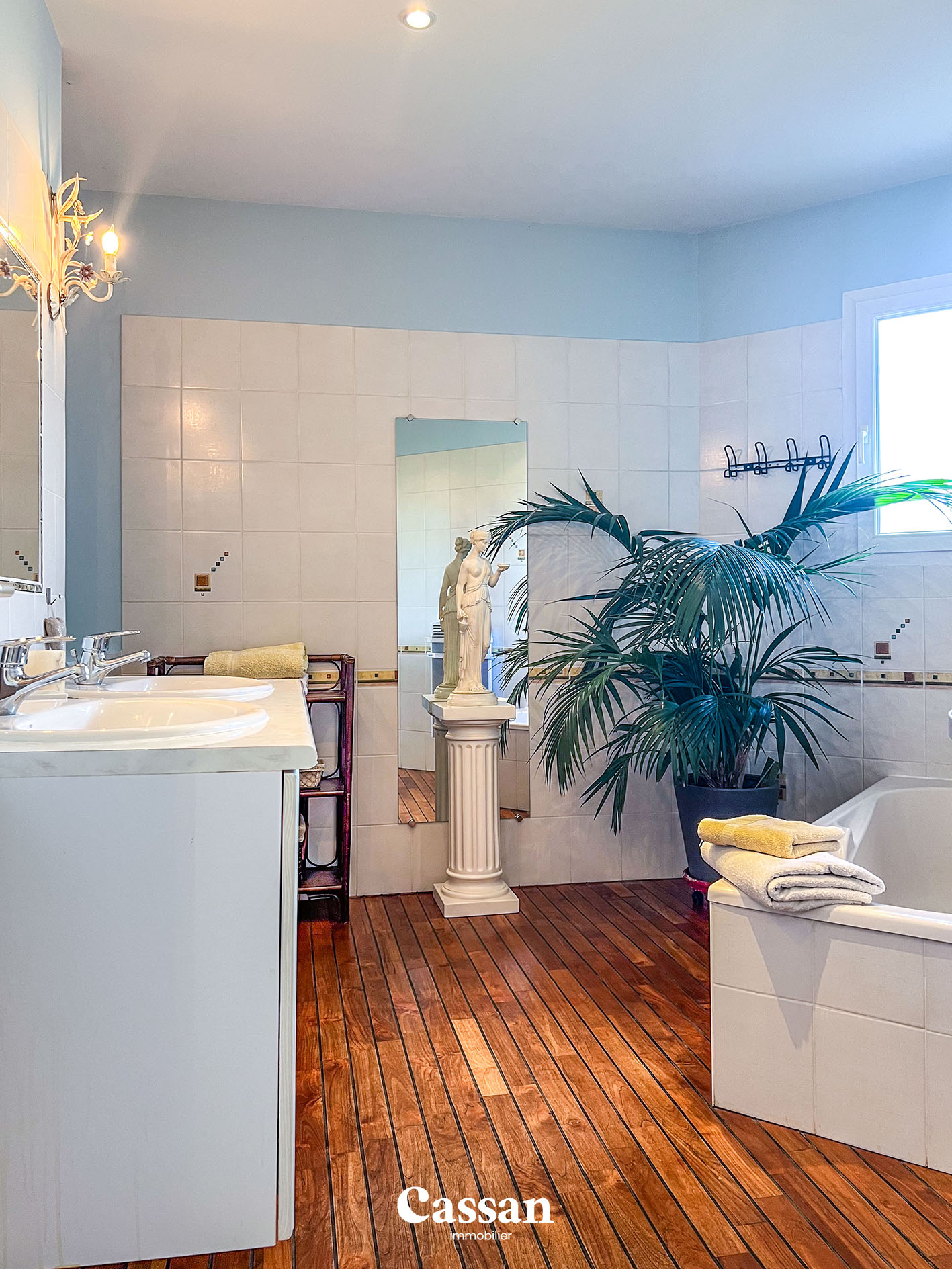 Maison vendu- Belbex - Cassan immobilier Agence Immobilière Aurillac