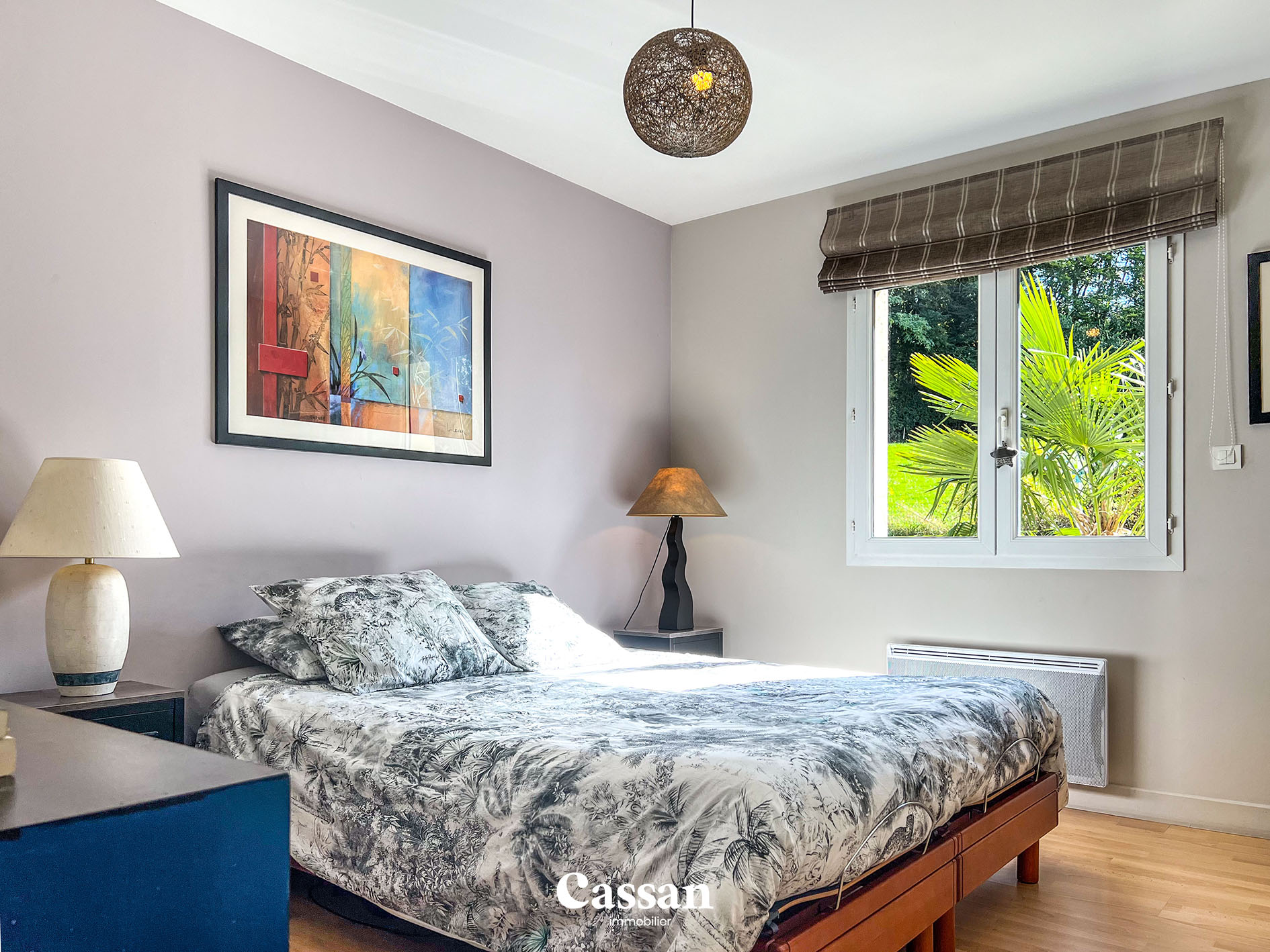 Maison vendu- Belbex - Cassan immobilier Agence Immobilière Aurillac