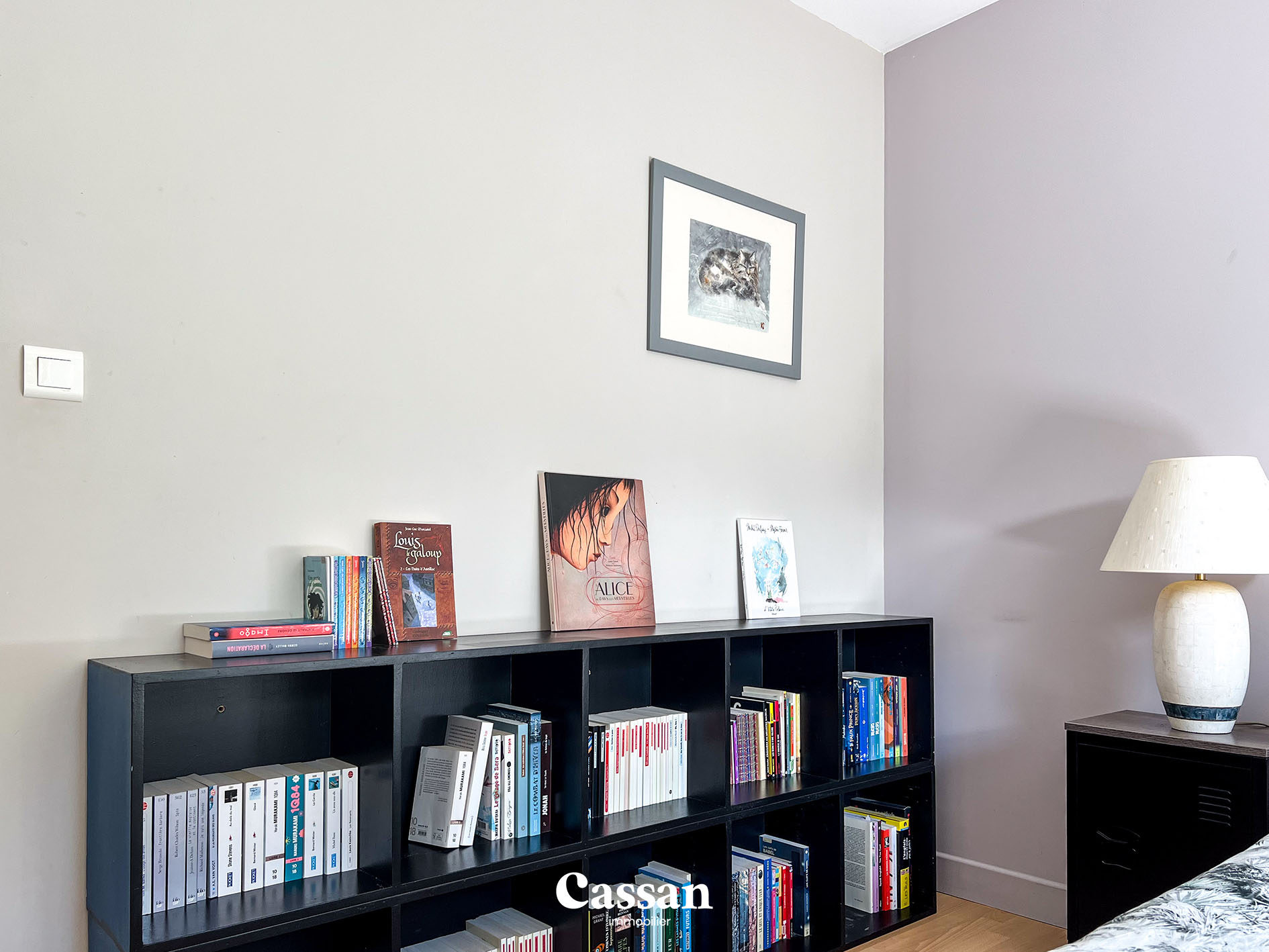 Maison vendu- Belbex - Cassan immobilier Agence Immobilière Aurillac