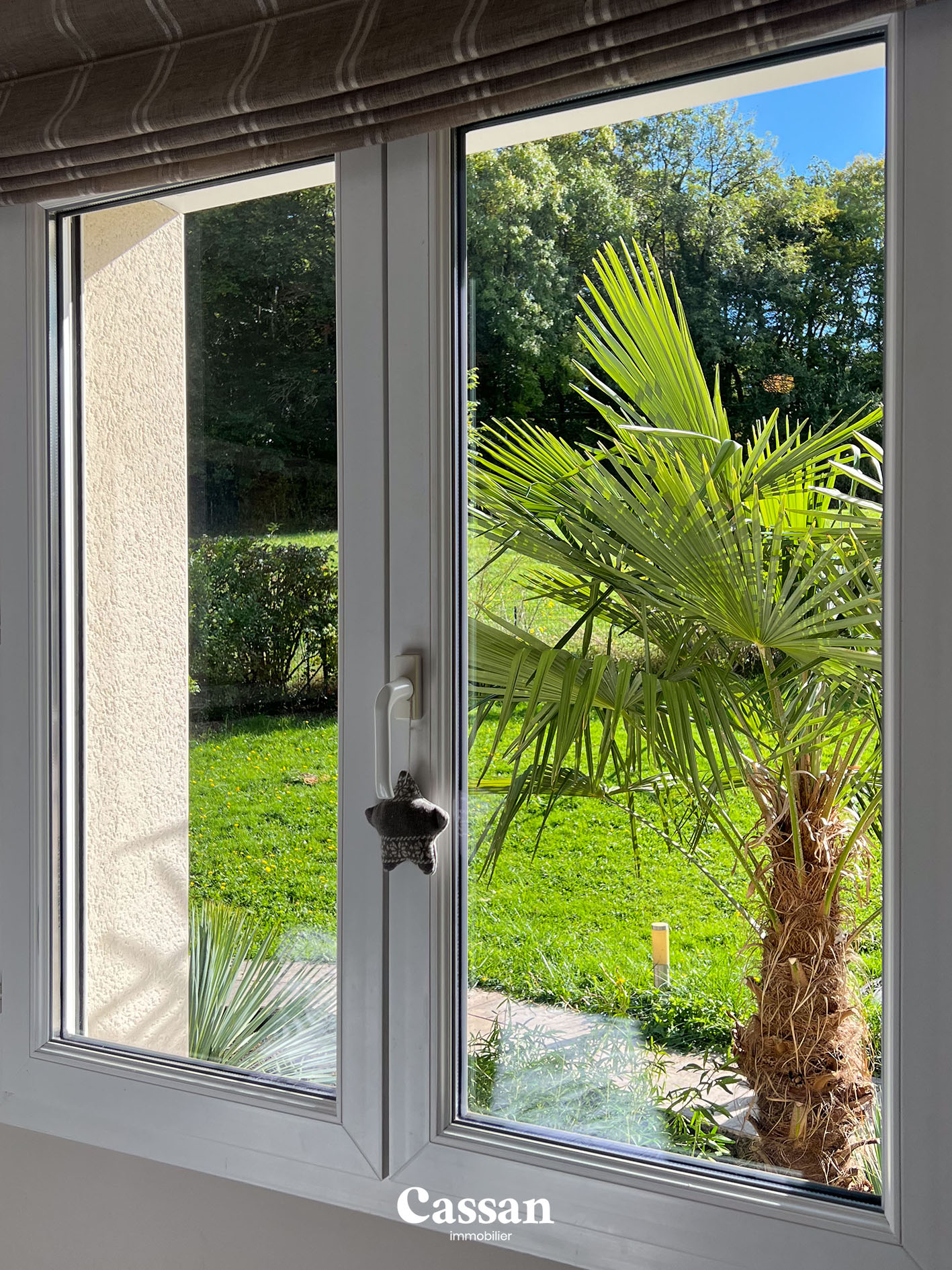 Maison vendu- Belbex - Cassan immobilier Agence Immobilière Aurillac