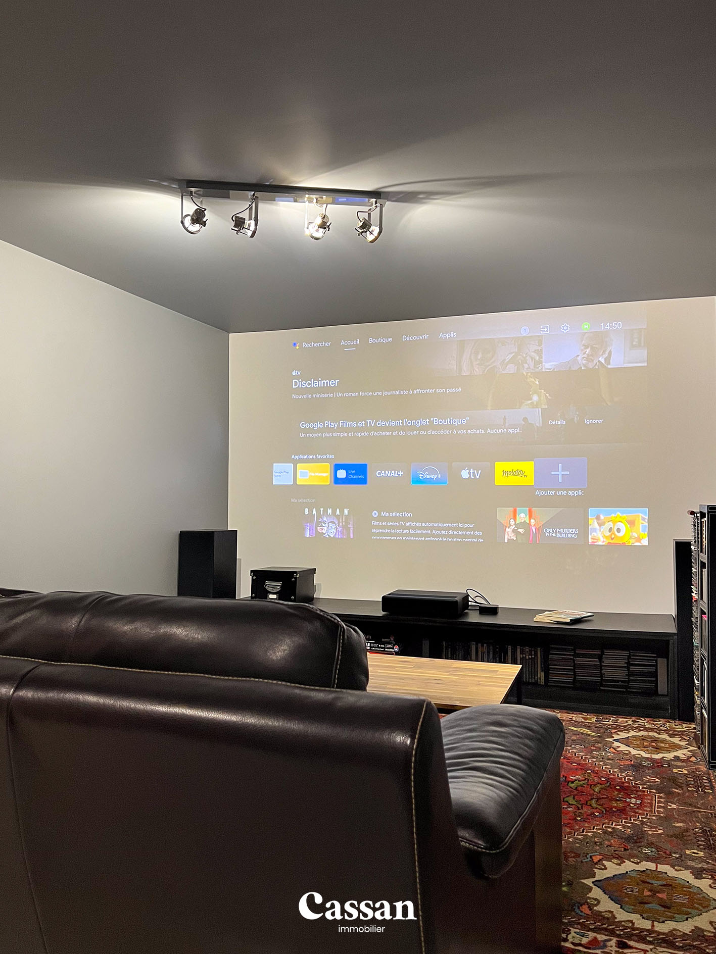 Maison vendu- Belbex - Cassan immobilier Agence Immobilière Aurillac