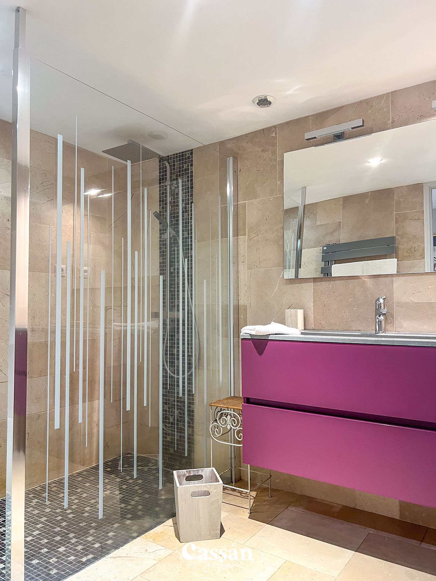 Maison vendu- Belbex - Cassan immobilier Agence Immobilière Aurillac