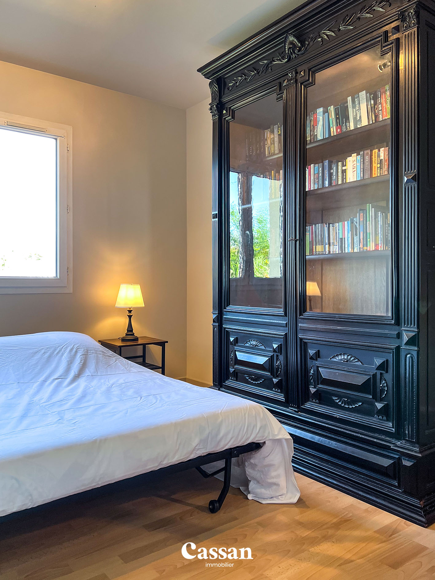 Maison vendu- Belbex - Cassan immobilier Agence Immobilière Aurillac