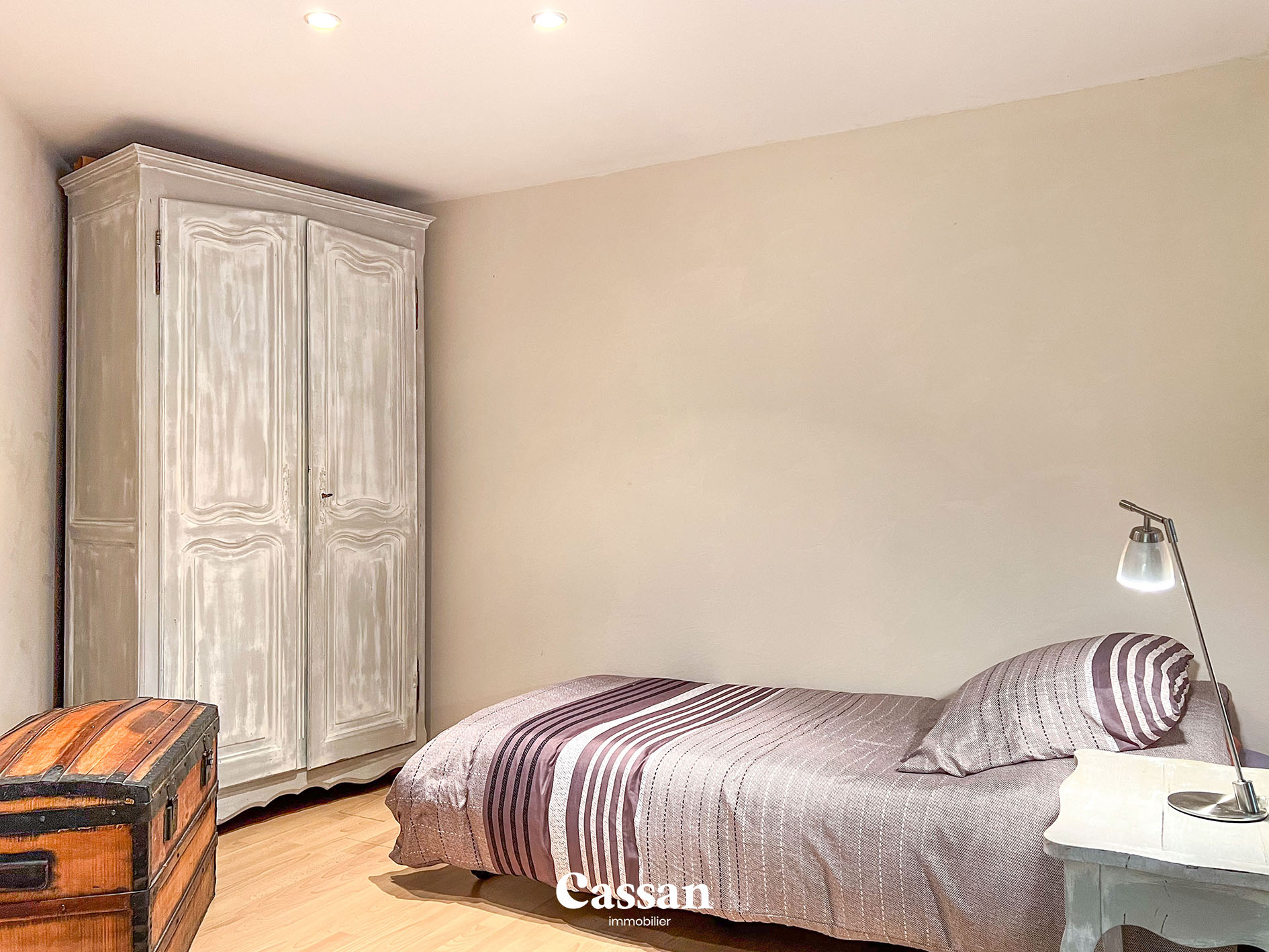 Maison vendu- Belbex - Cassan immobilier Agence Immobilière Aurillac