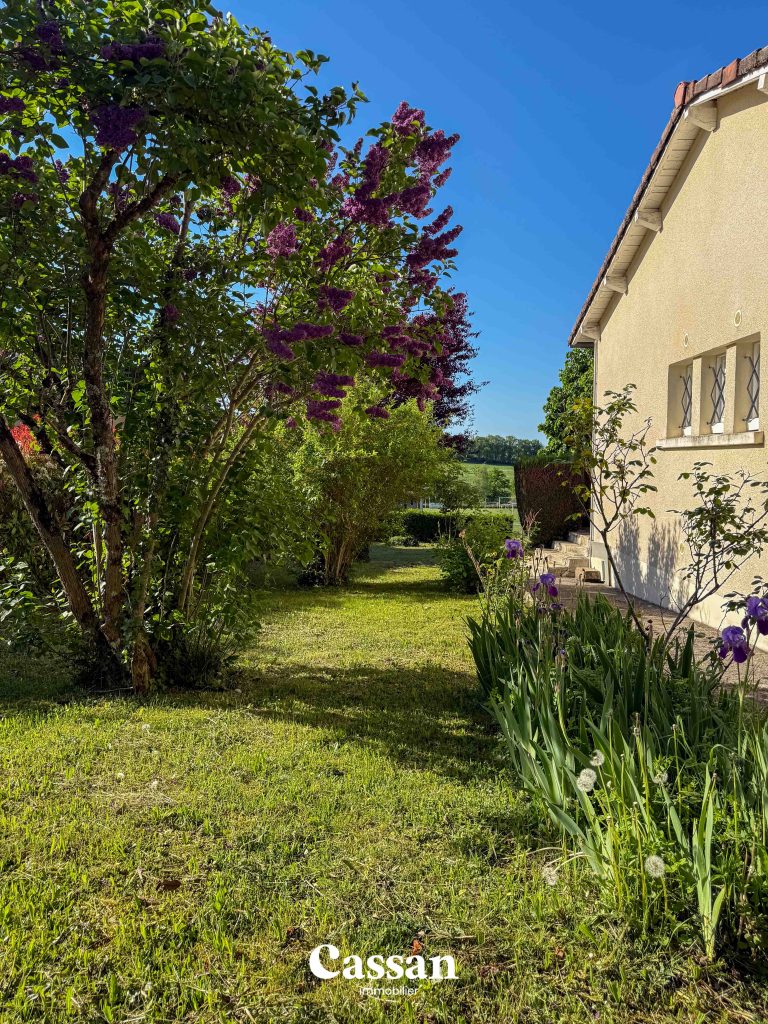 Maison à vendre - Reilhac - Cassan immobilier Agence Immobilière Aurillac