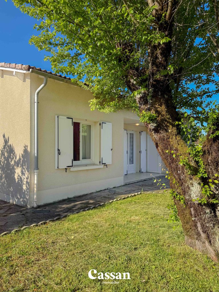 Maison à vendre - Reilhac - Cassan immobilier Agence Immobilière Aurillac