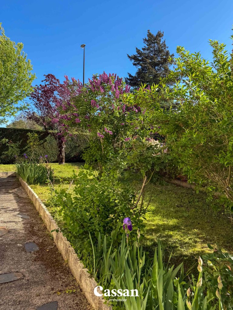 Maison à vendre - Reilhac - Cassan immobilier Agence Immobilière Aurillac