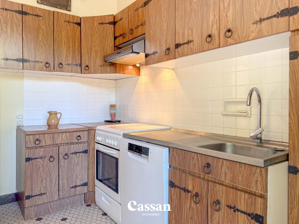 Maison à vendre - Reilhac - Cassan immobilier Agence Immobilière Aurillac