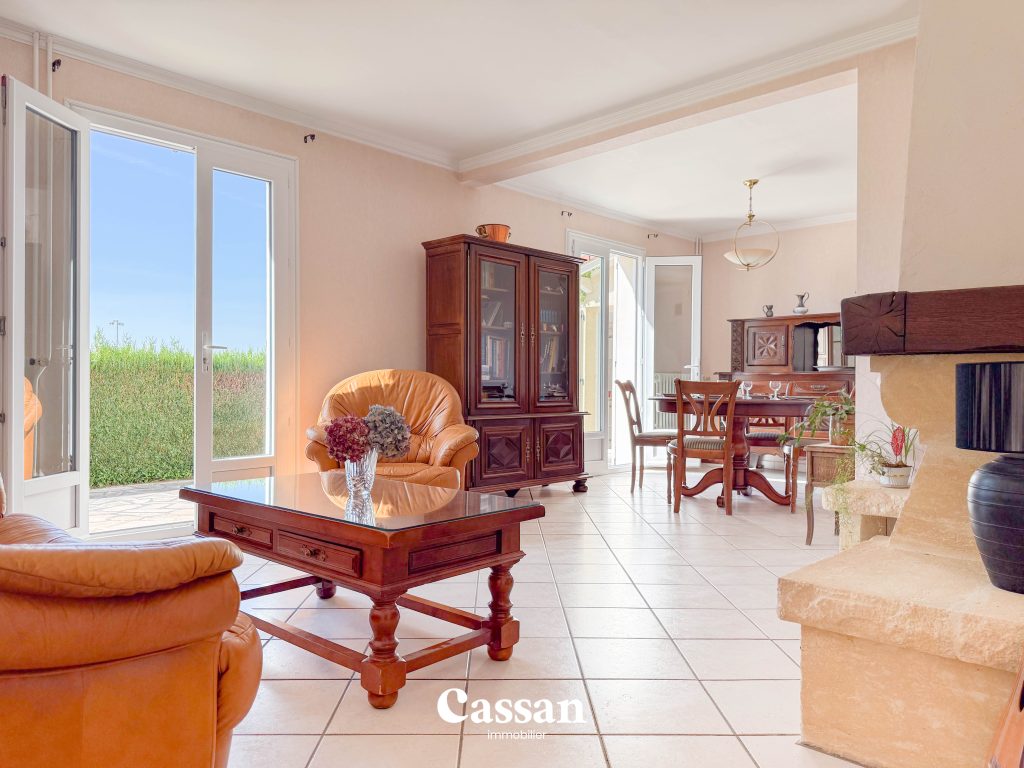 Maison à vendre - Reilhac - Cassan immobilier Agence Immobilière Aurillac