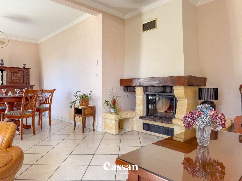 Maison à vendre - Reilhac - Cassan immobilier Agence Immobilière Aurillac